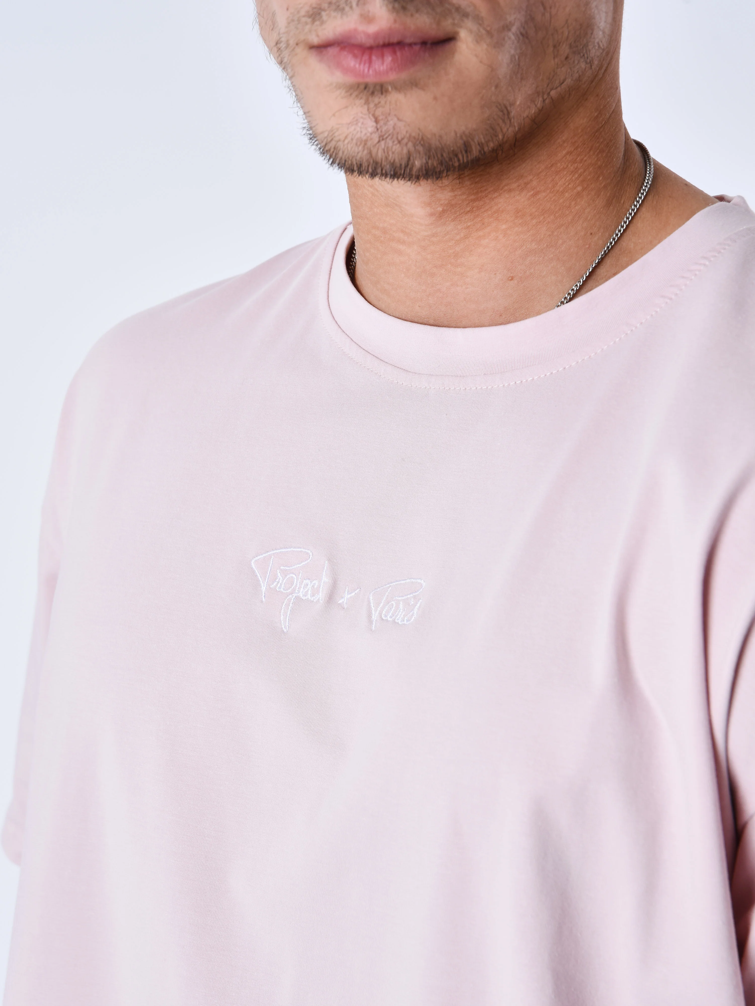 T-shirt broderie logo - Image 6
