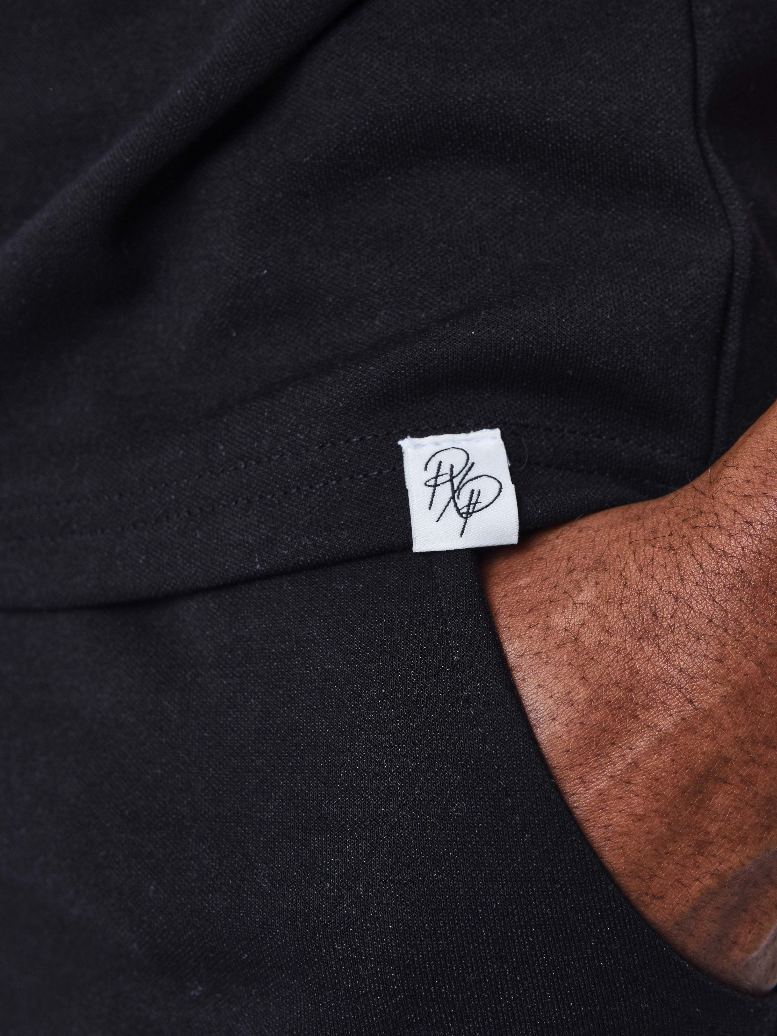 T-shirt Signature texturé - Image 5