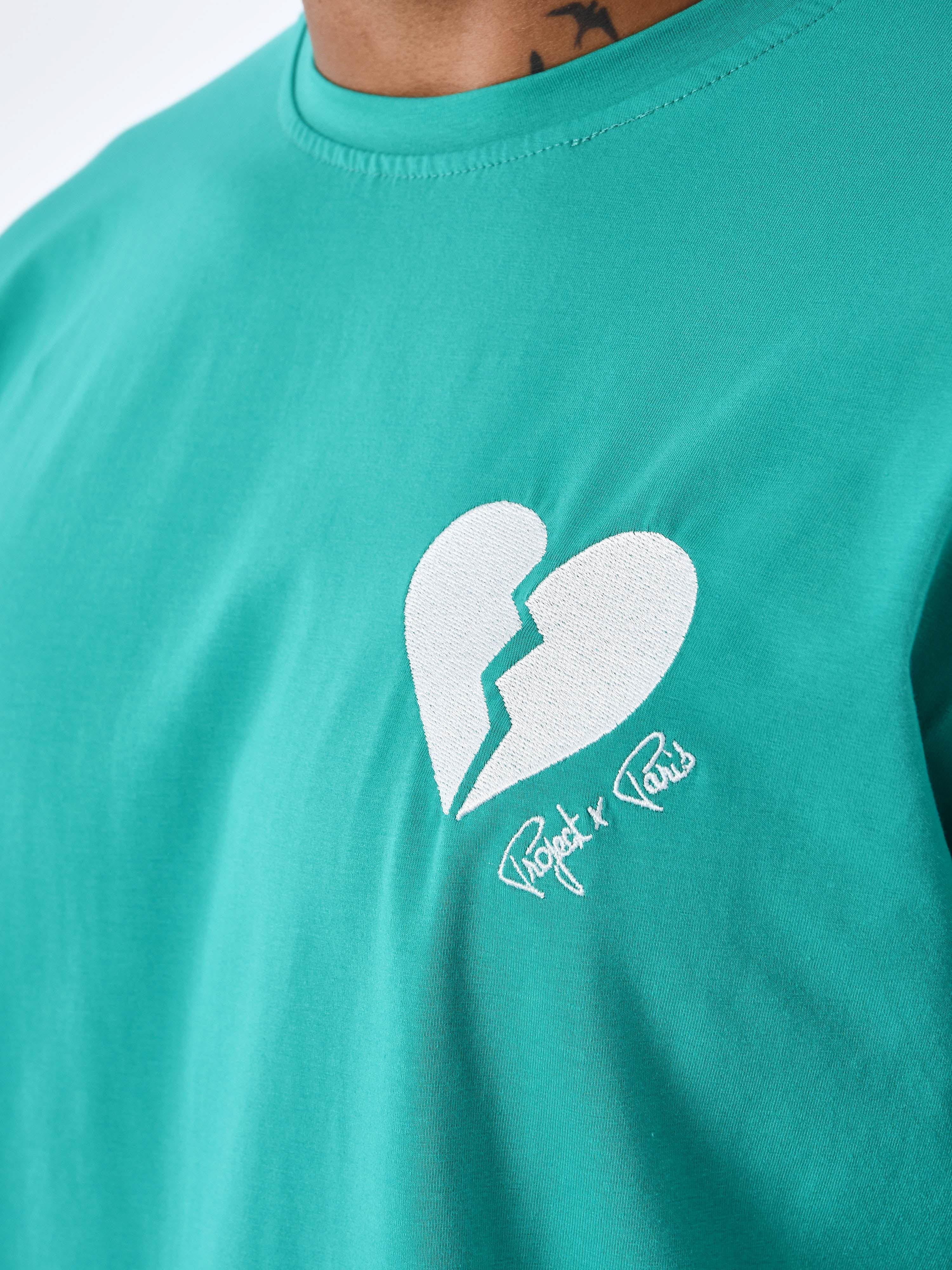 T-shirt cœur brisé - Image 6