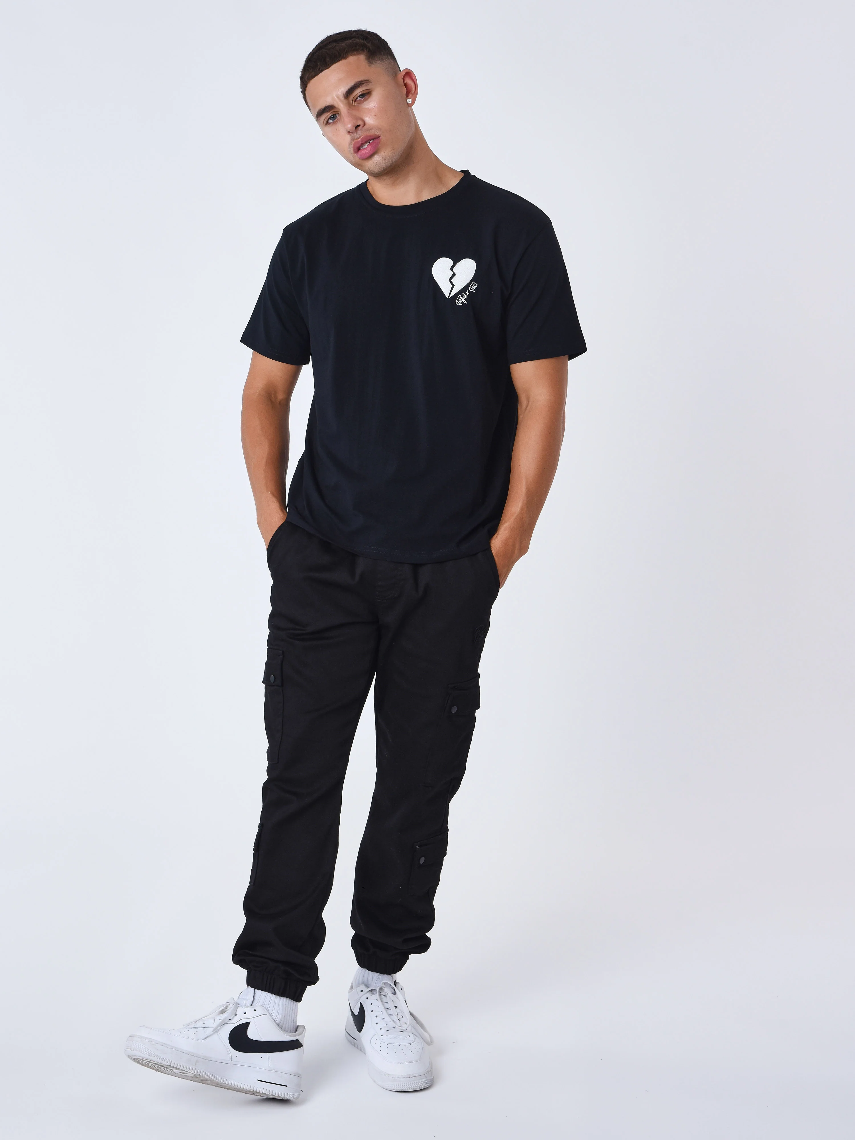 T-shirt cœur brisé - Image 5