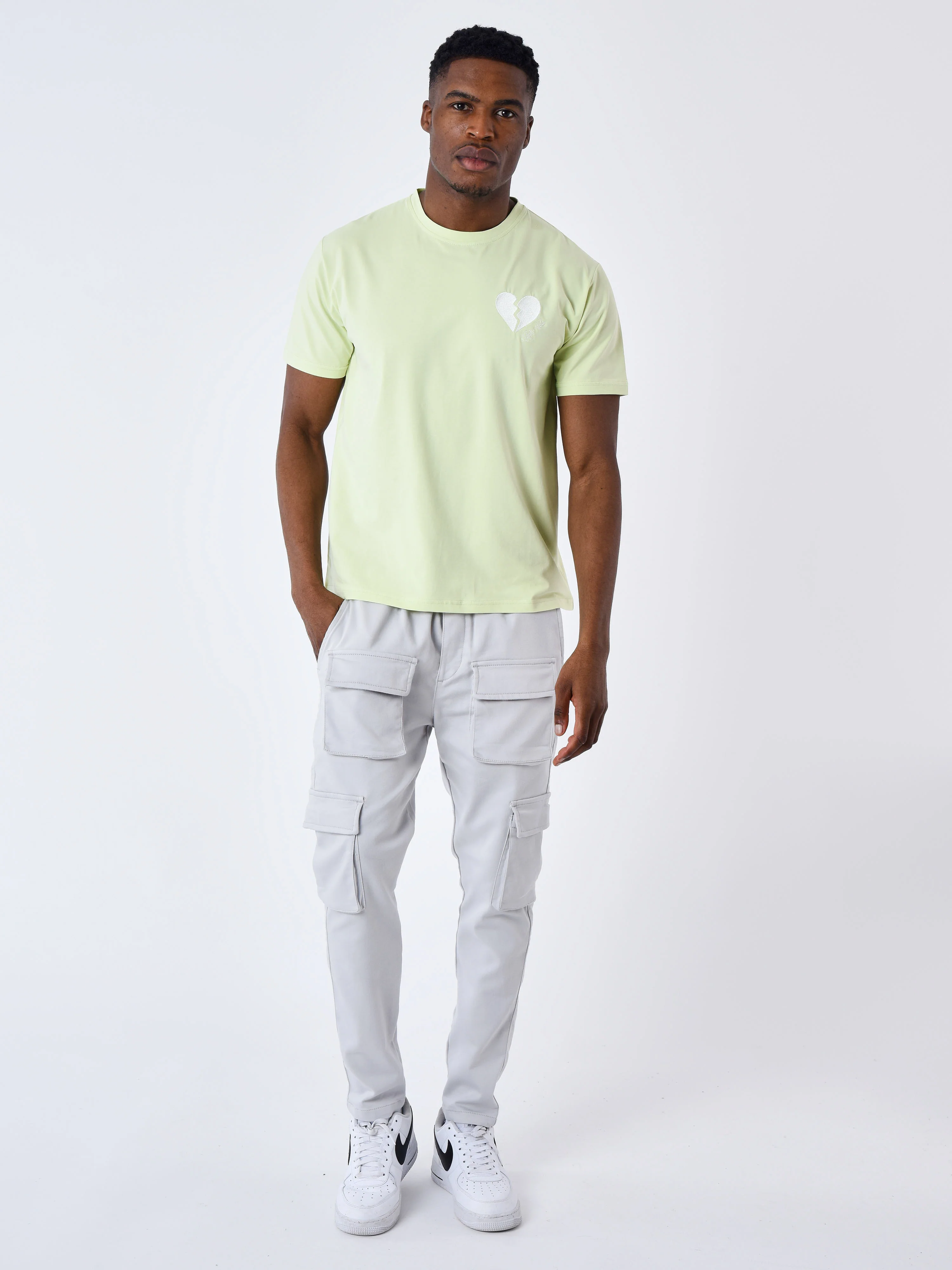 T-shirt cœur brisé - Image 3