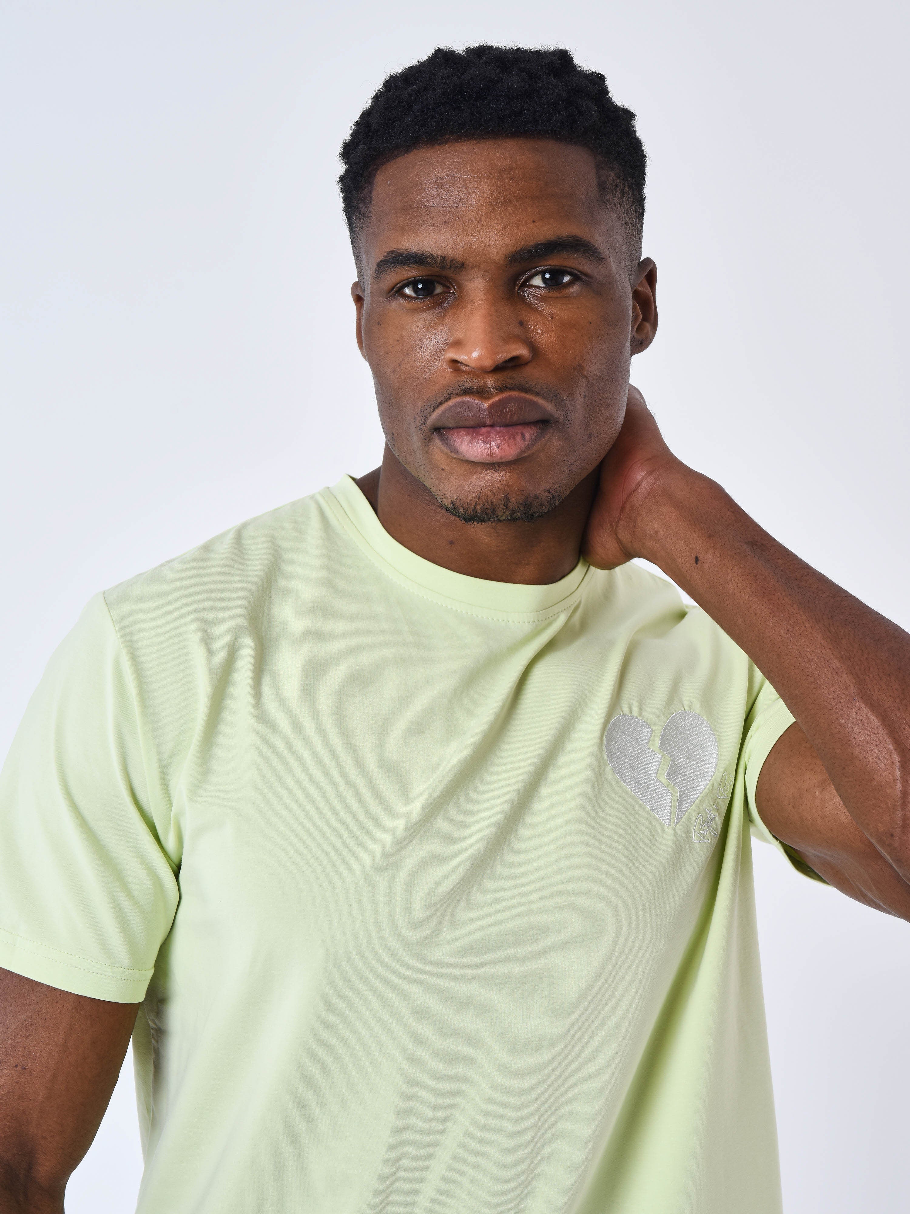 T-shirt cœur brisé - Image 4