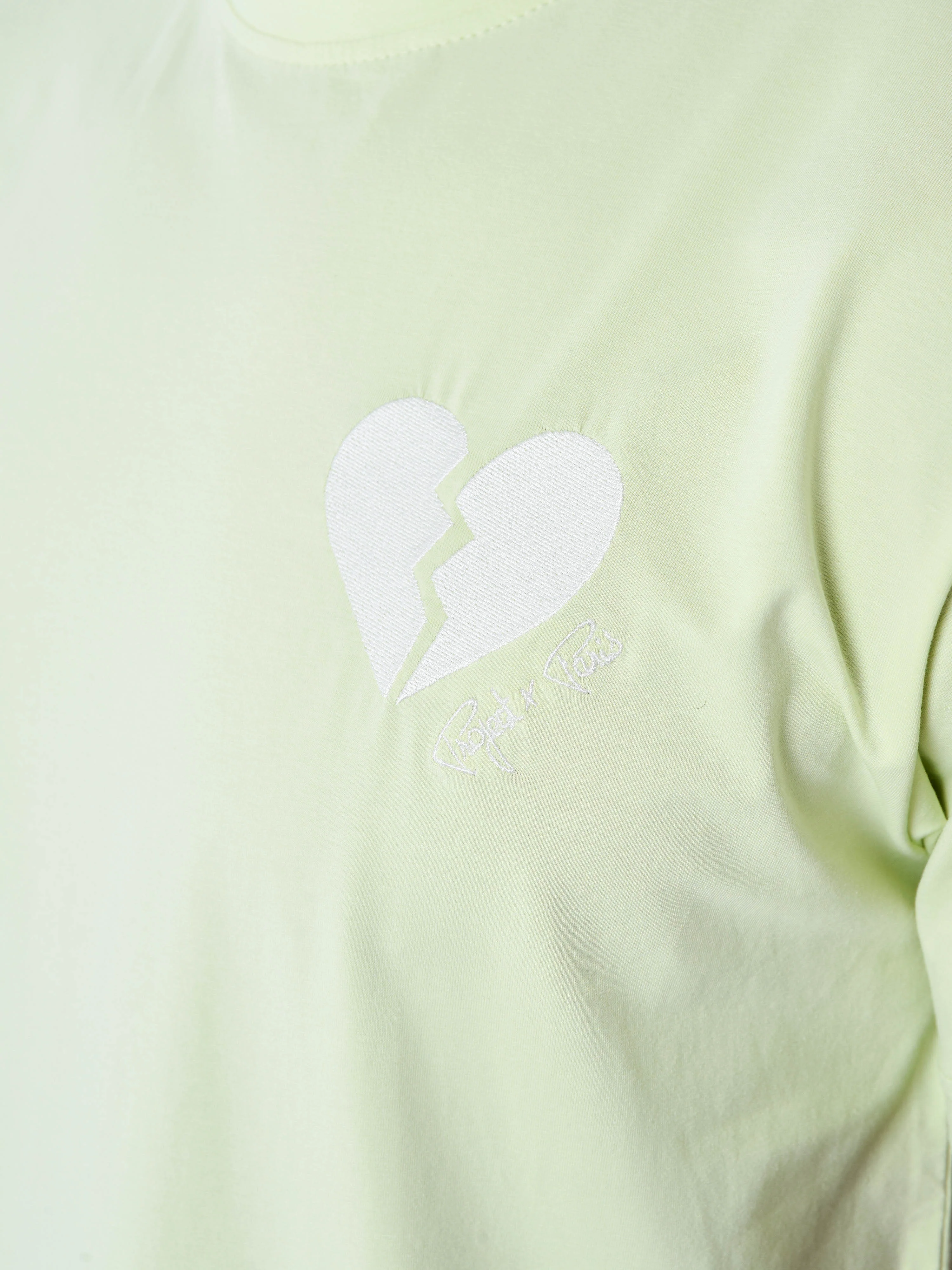 T-shirt cœur brisé - Image 6