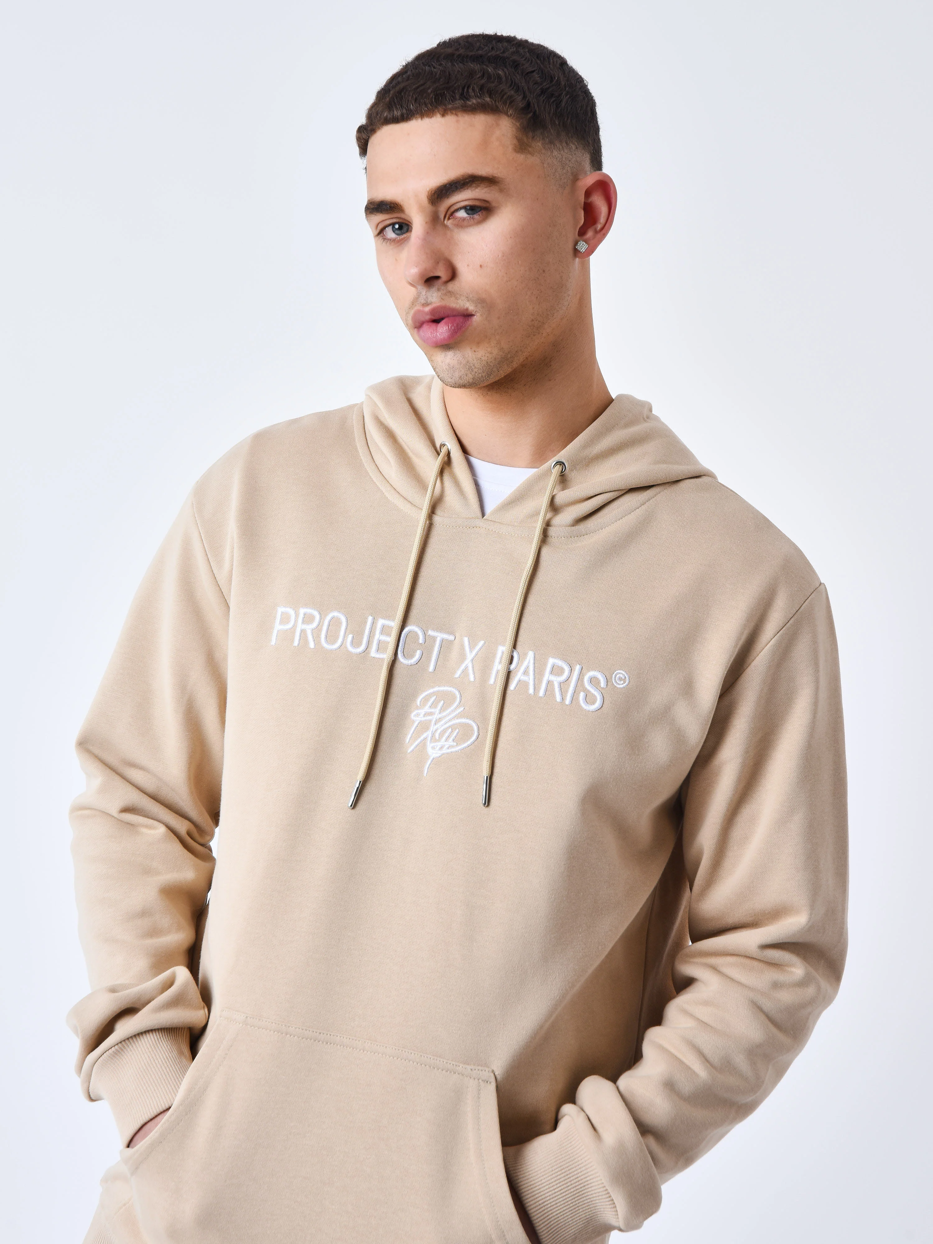Sweat Ă Capuche Basique - Image 2