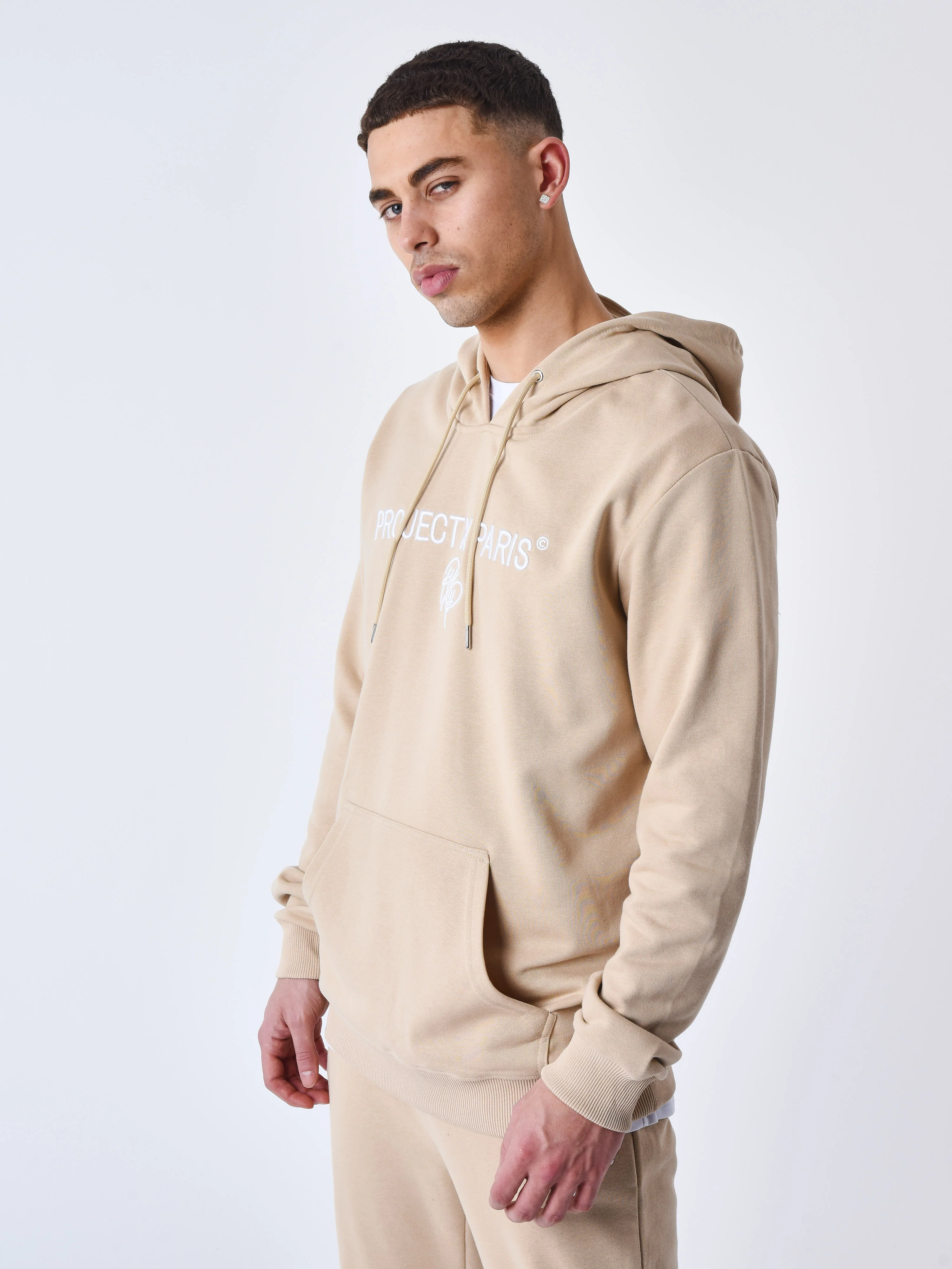 Sweat Ă Capuche Basique - Image 4