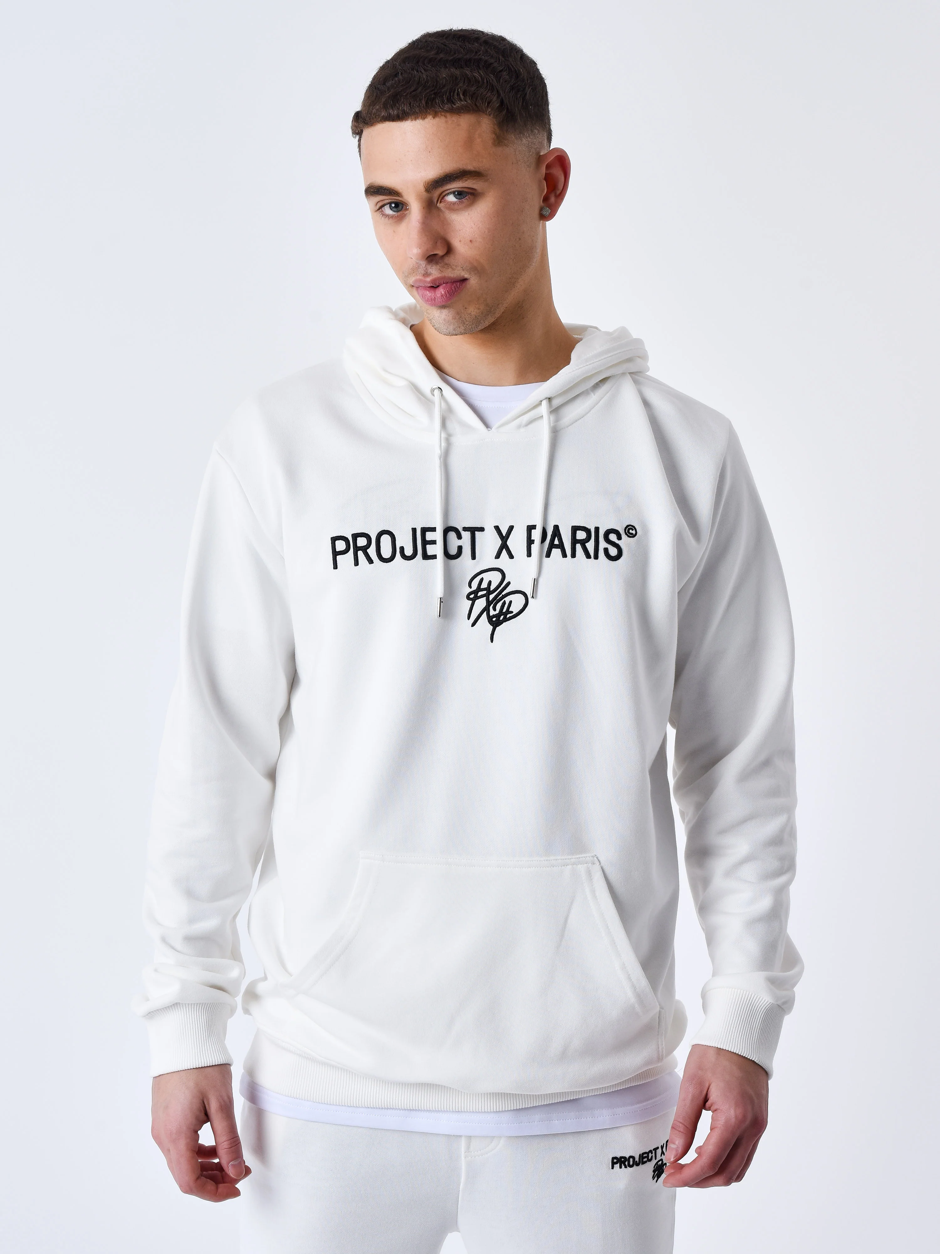 Sweat Ă Capuche Basique - Image 2