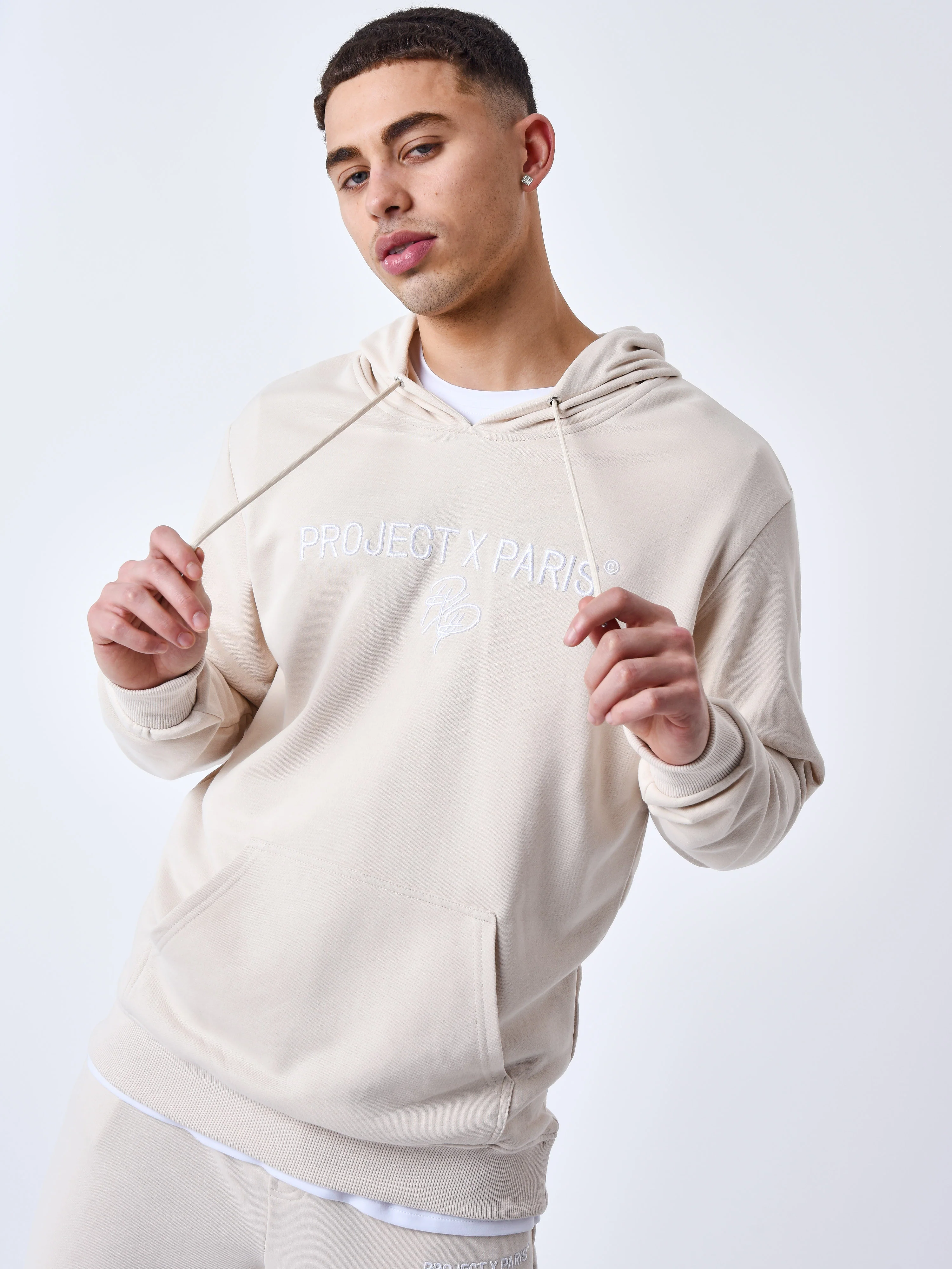 Sweat Ă Capuche Basique