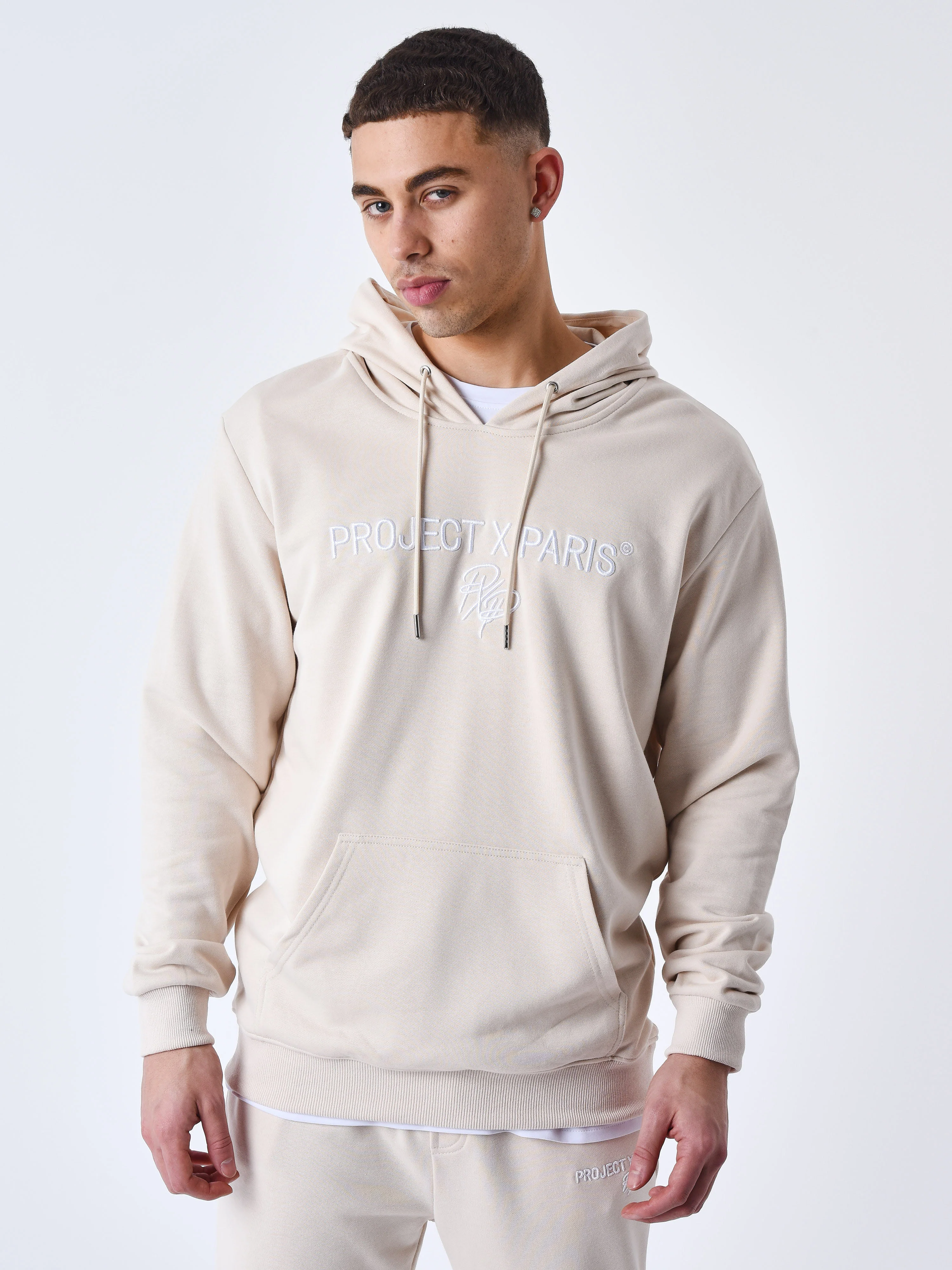 Sweat Ă Capuche Basique - Image 2