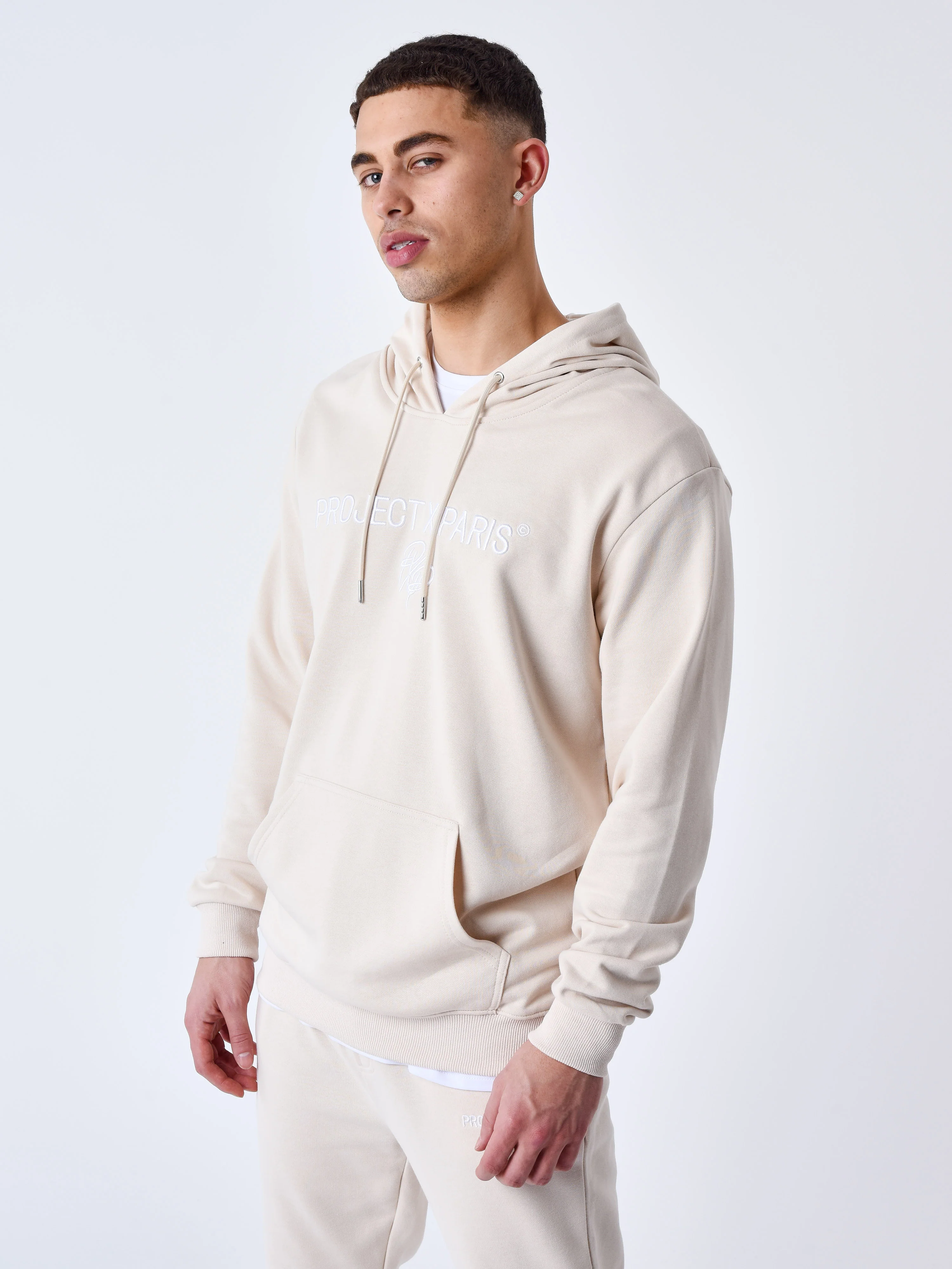 Sweat Ă Capuche Basique - Image 4