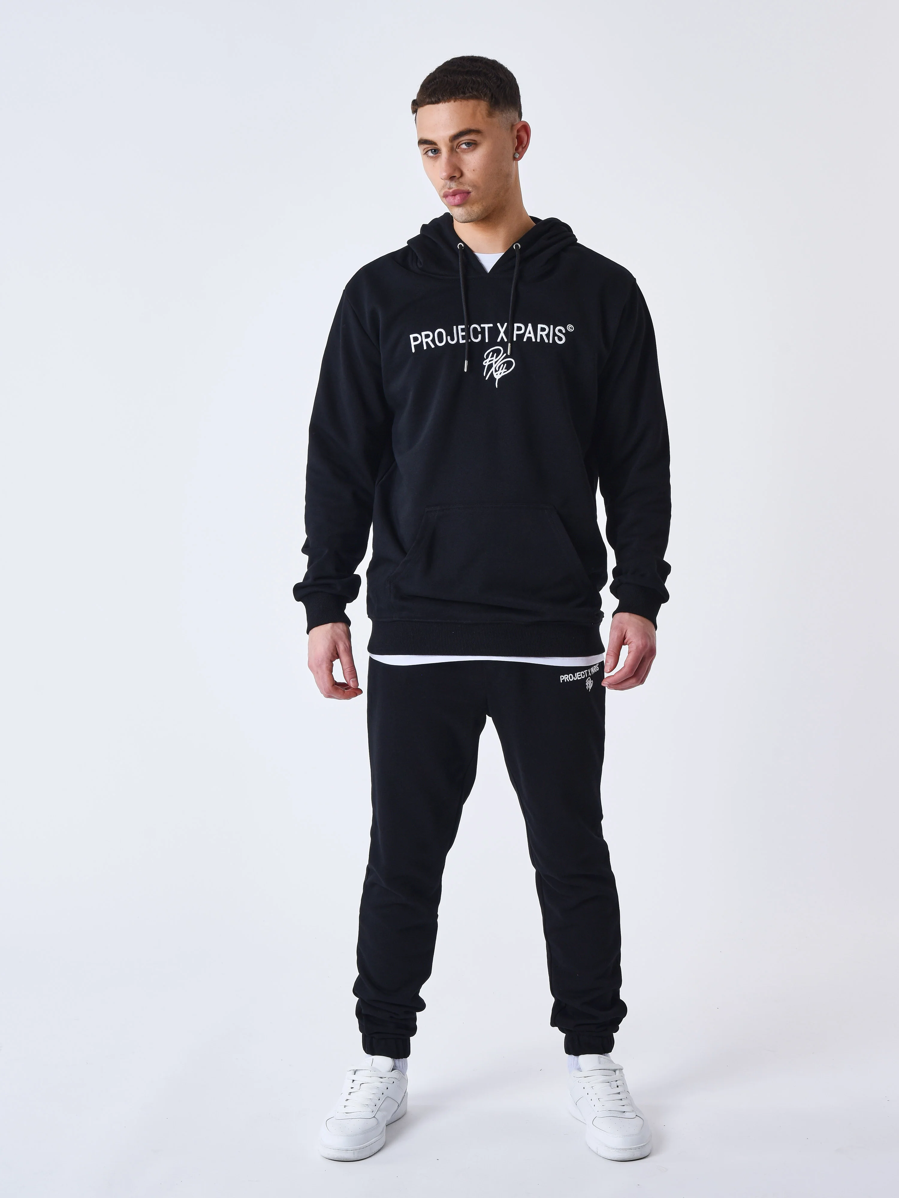 Sweat Ă Capuche Basique - Image 3