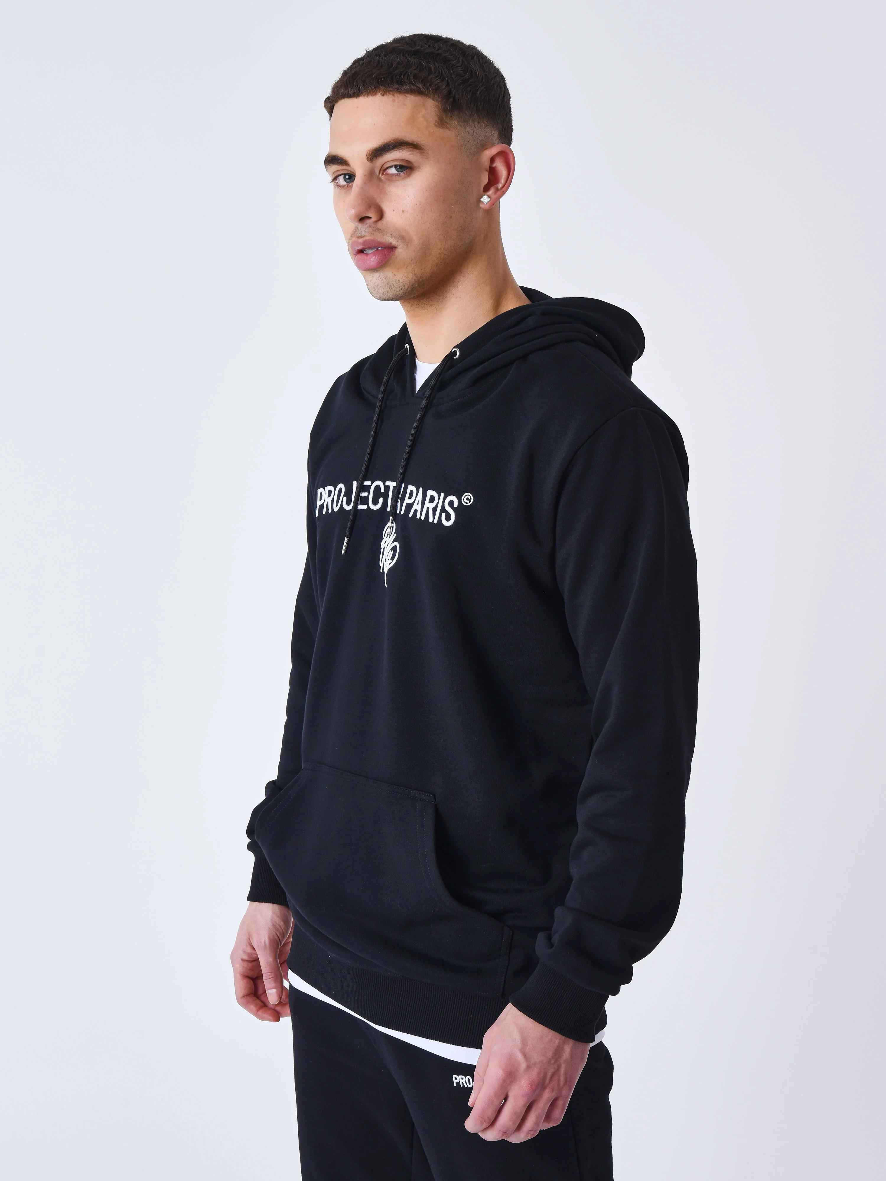 Sweat Ă Capuche Basique - Image 4