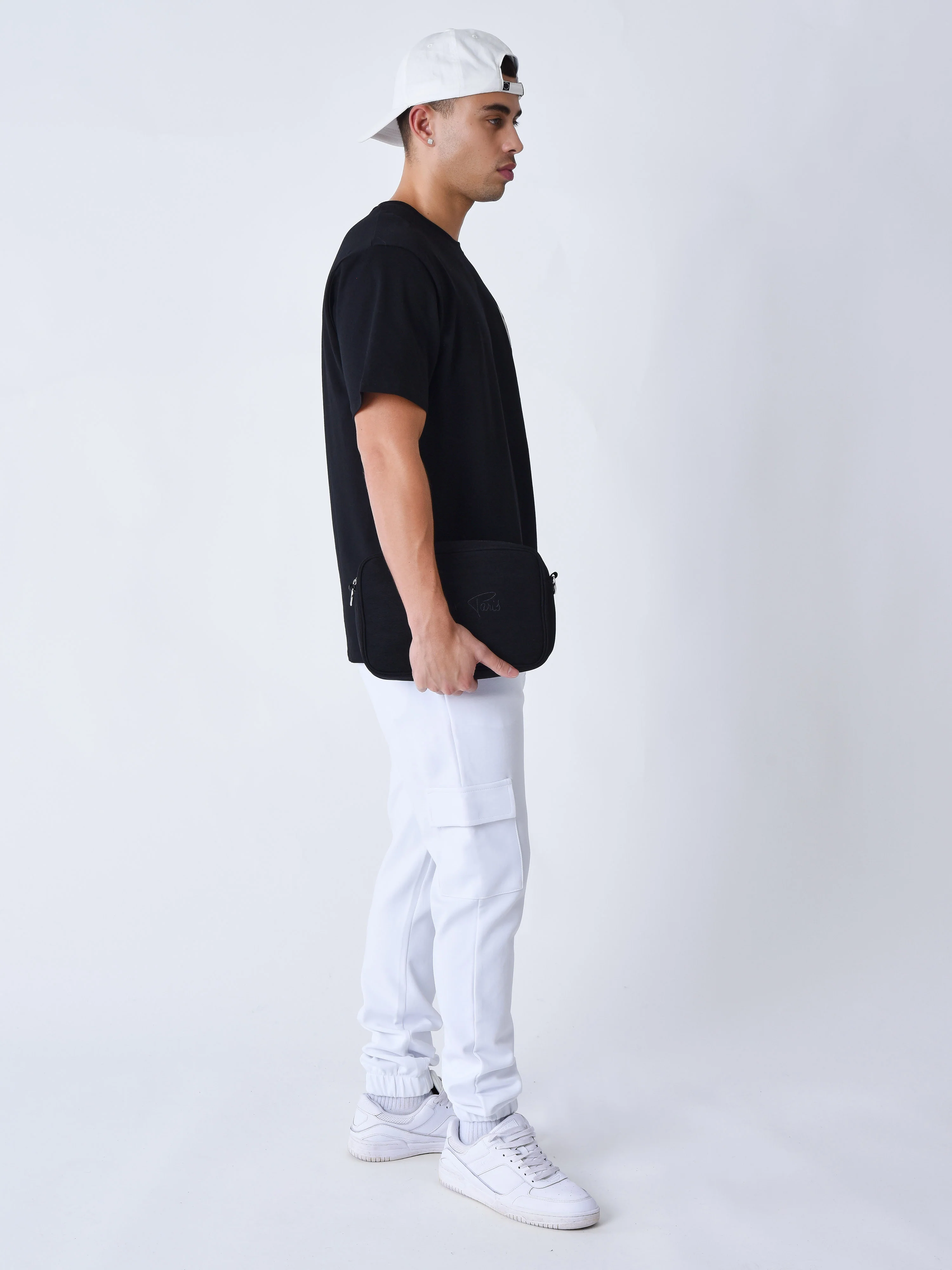 Bas de jogging Signature style cargo - Image 4