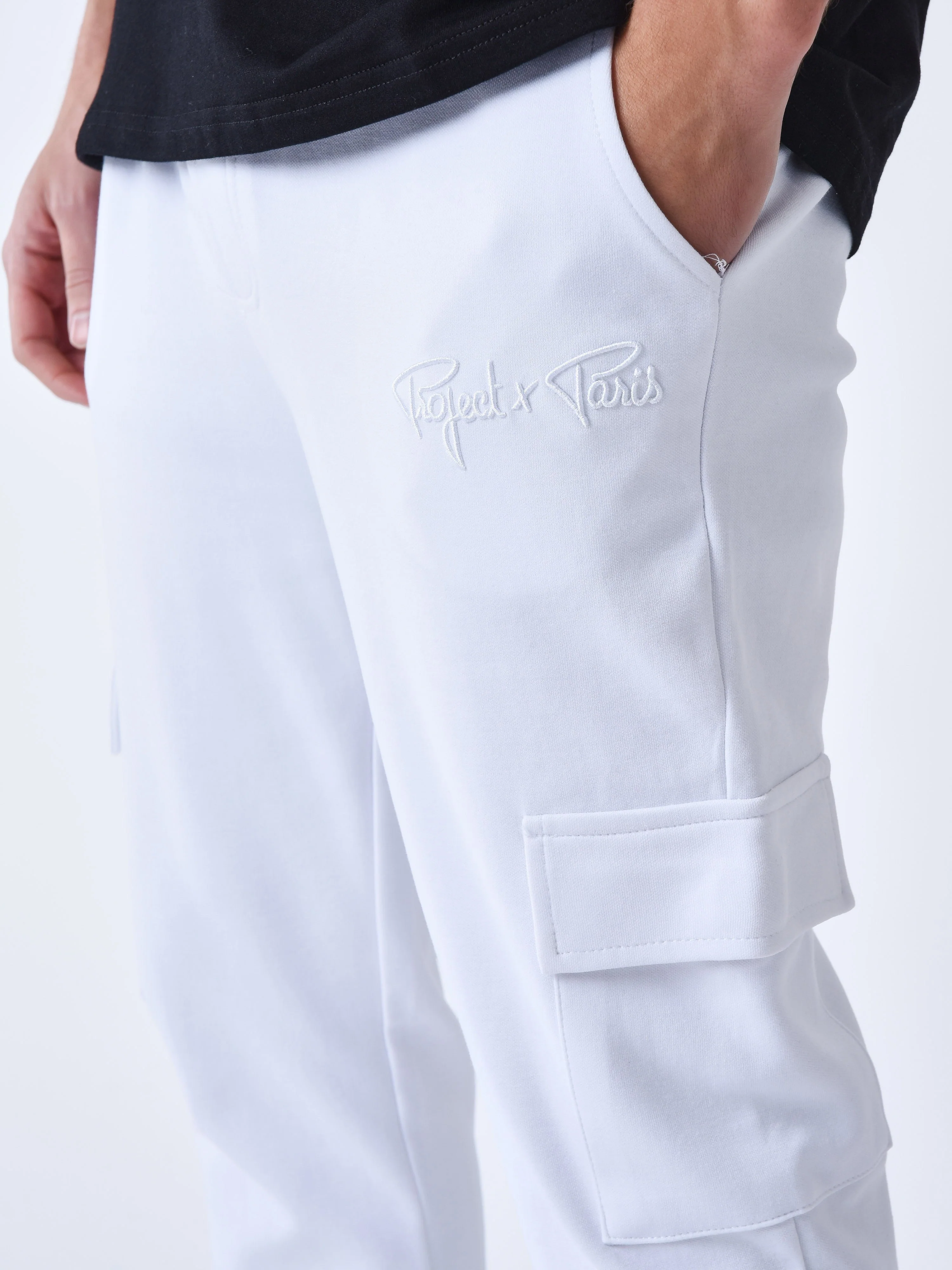 Bas de jogging Signature style cargo - Image 5