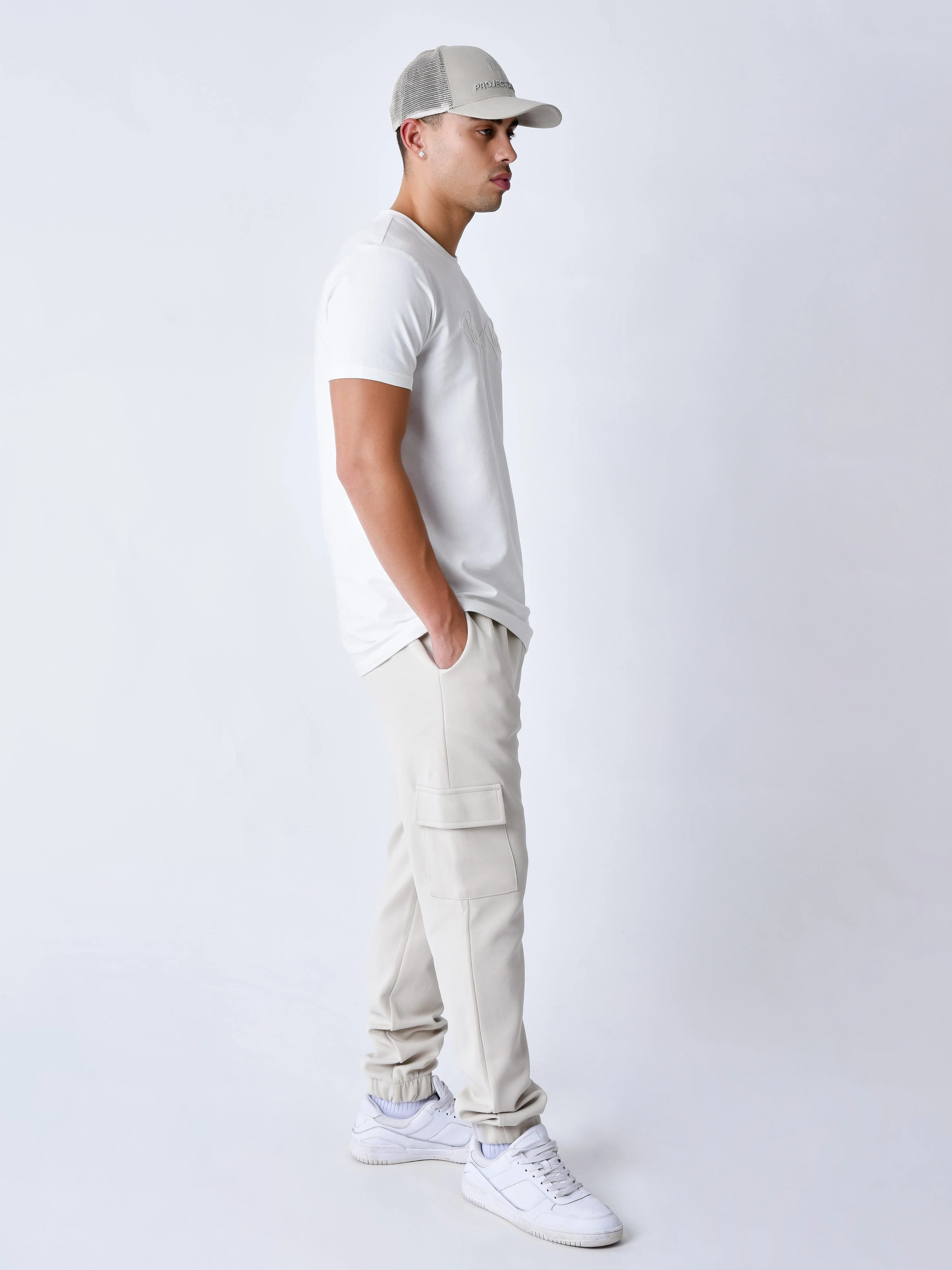 Bas de jogging Signature style cargo - Image 4