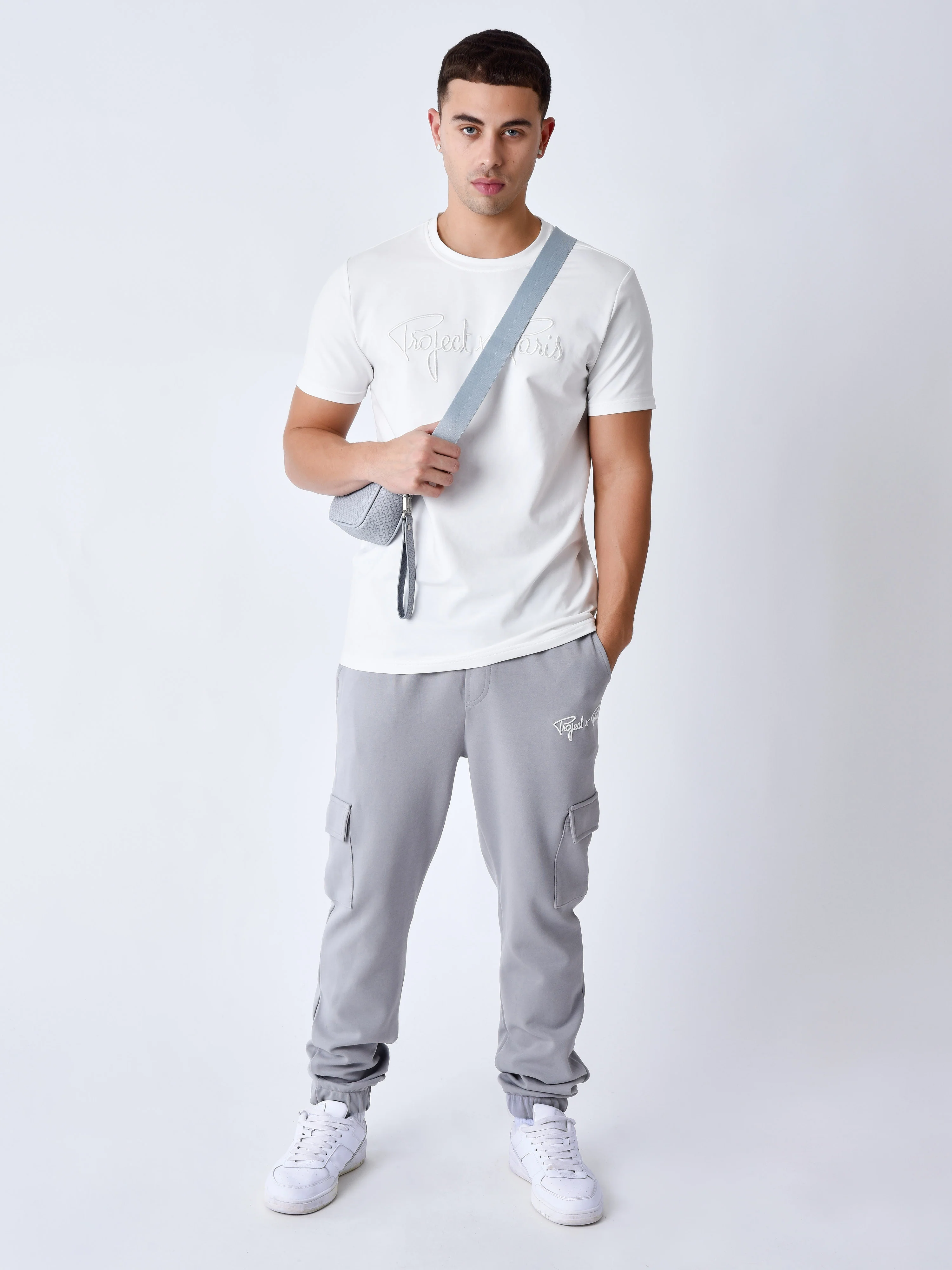Bas de jogging Signature style cargo