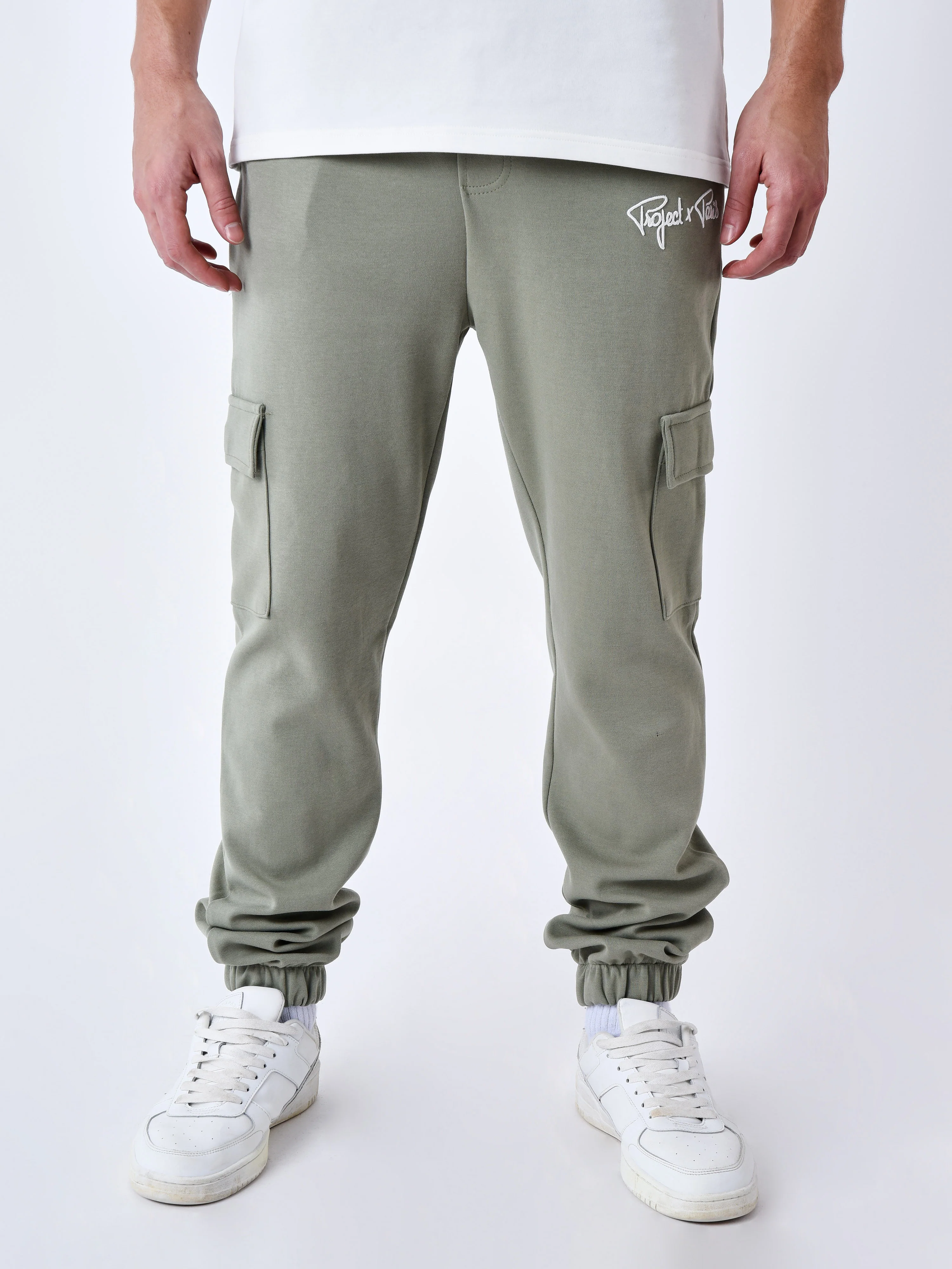 Bas de jogging Signature style cargo - Image 2