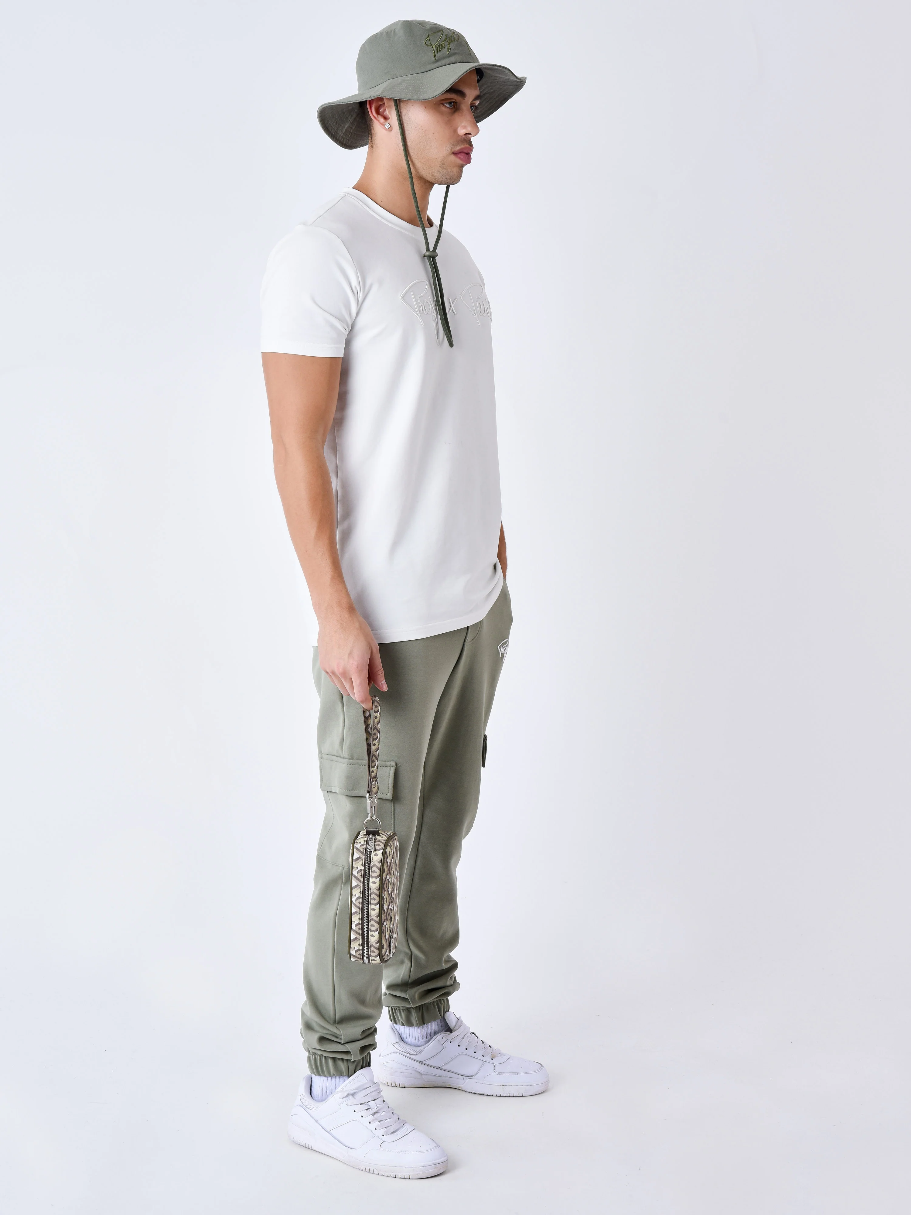 Bas de jogging Signature style cargo - Image 3