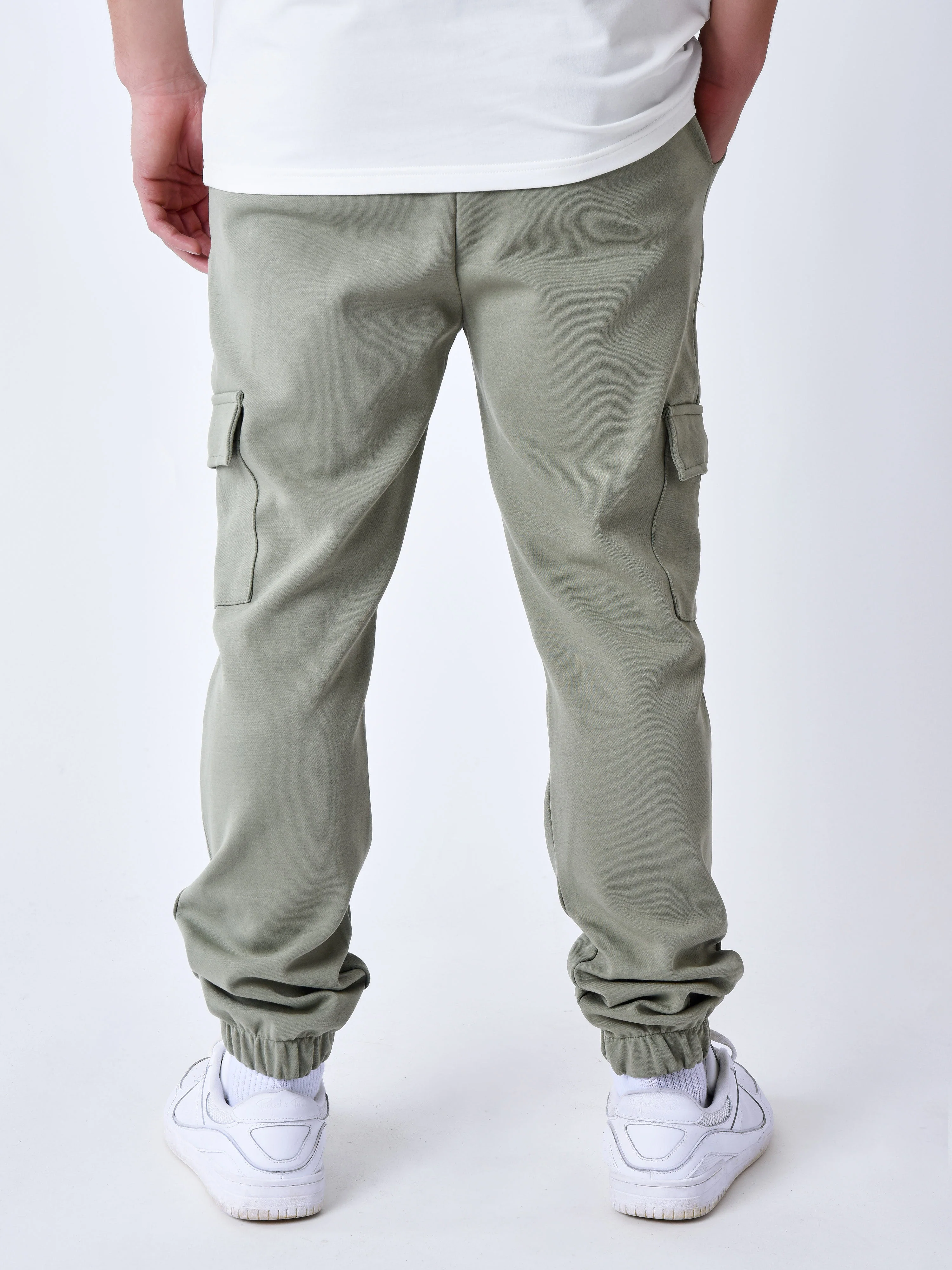 Bas de jogging Signature style cargo - Image 4