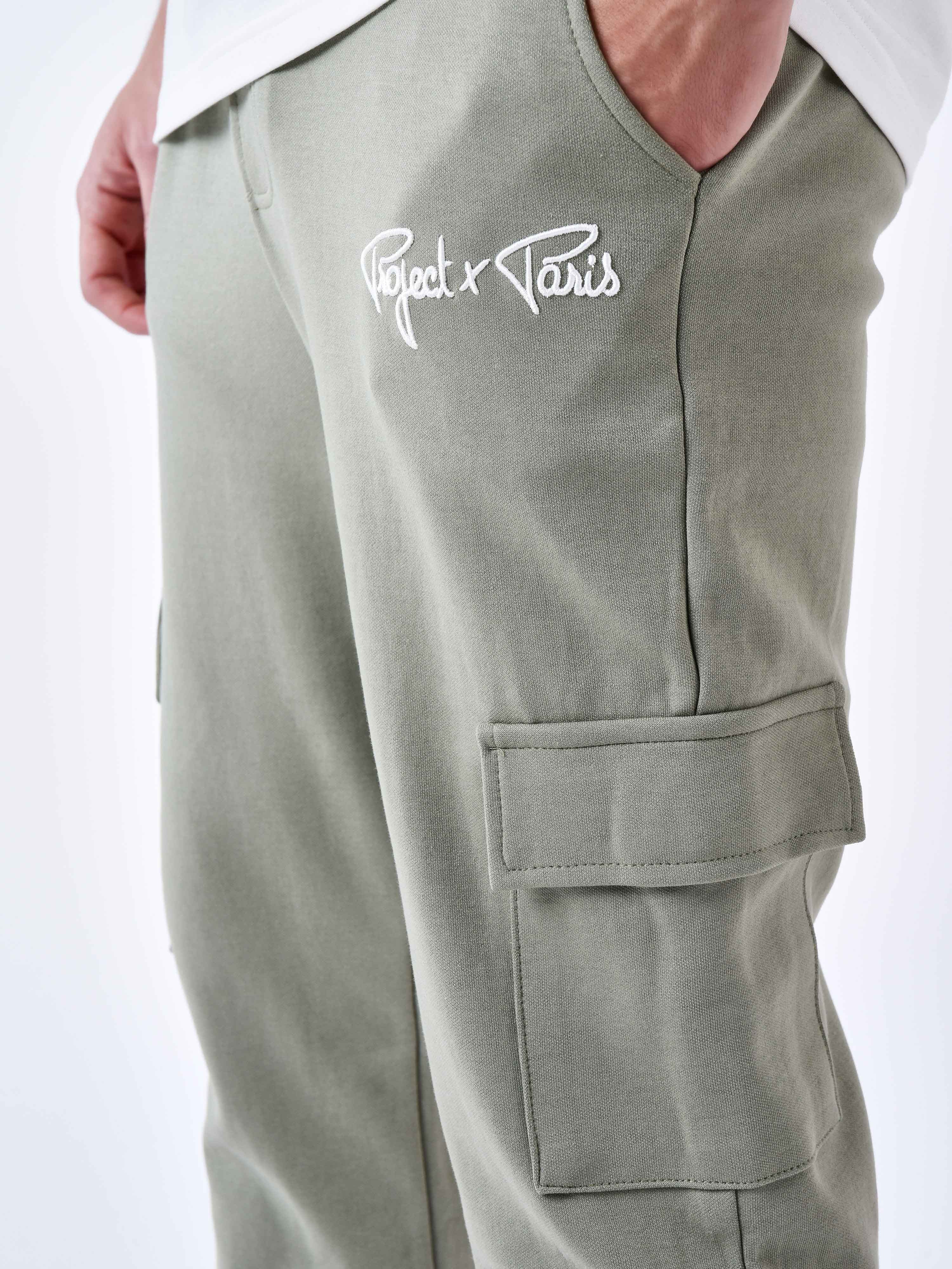 Bas de jogging Signature style cargo - Image 5
