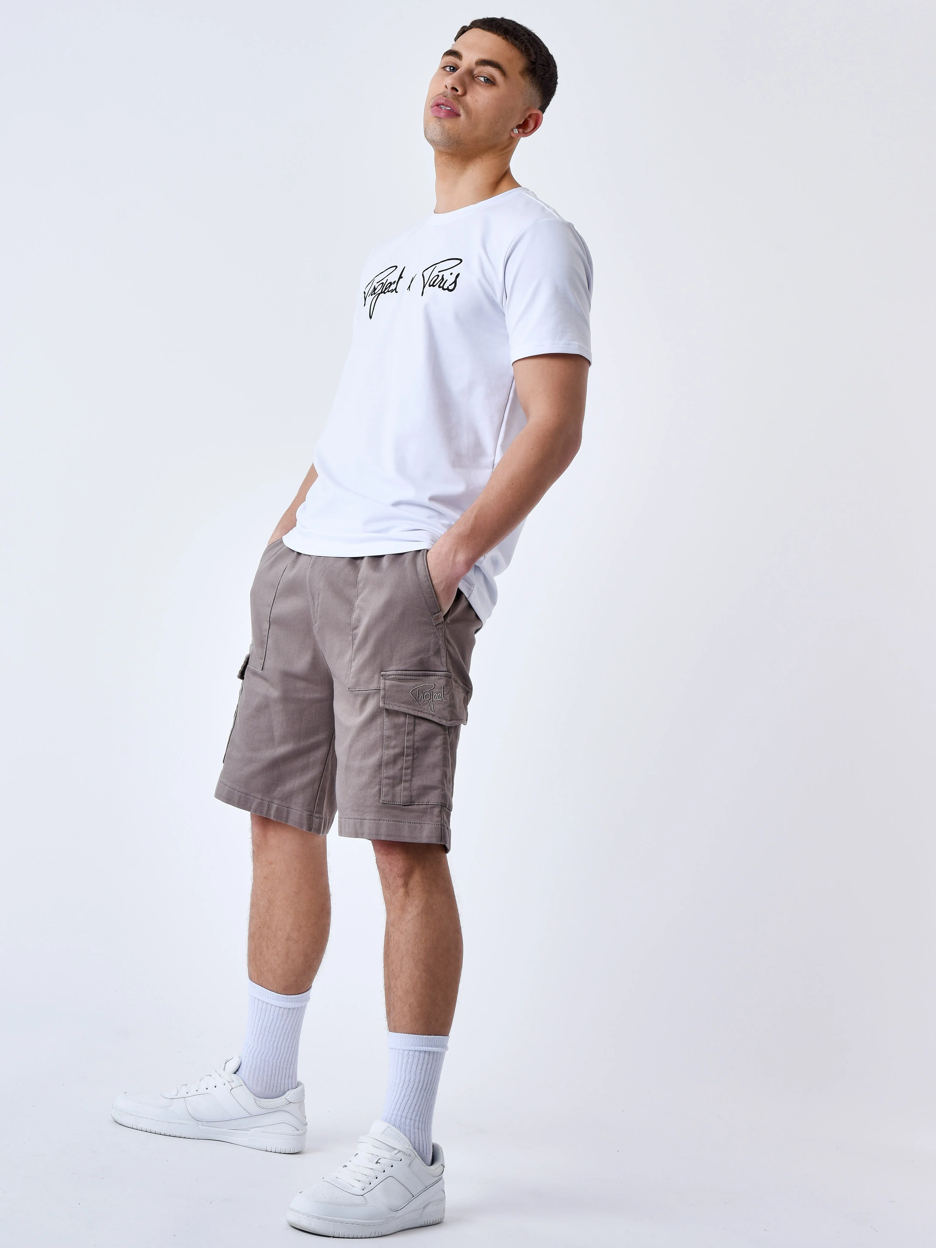 Short style Cargo