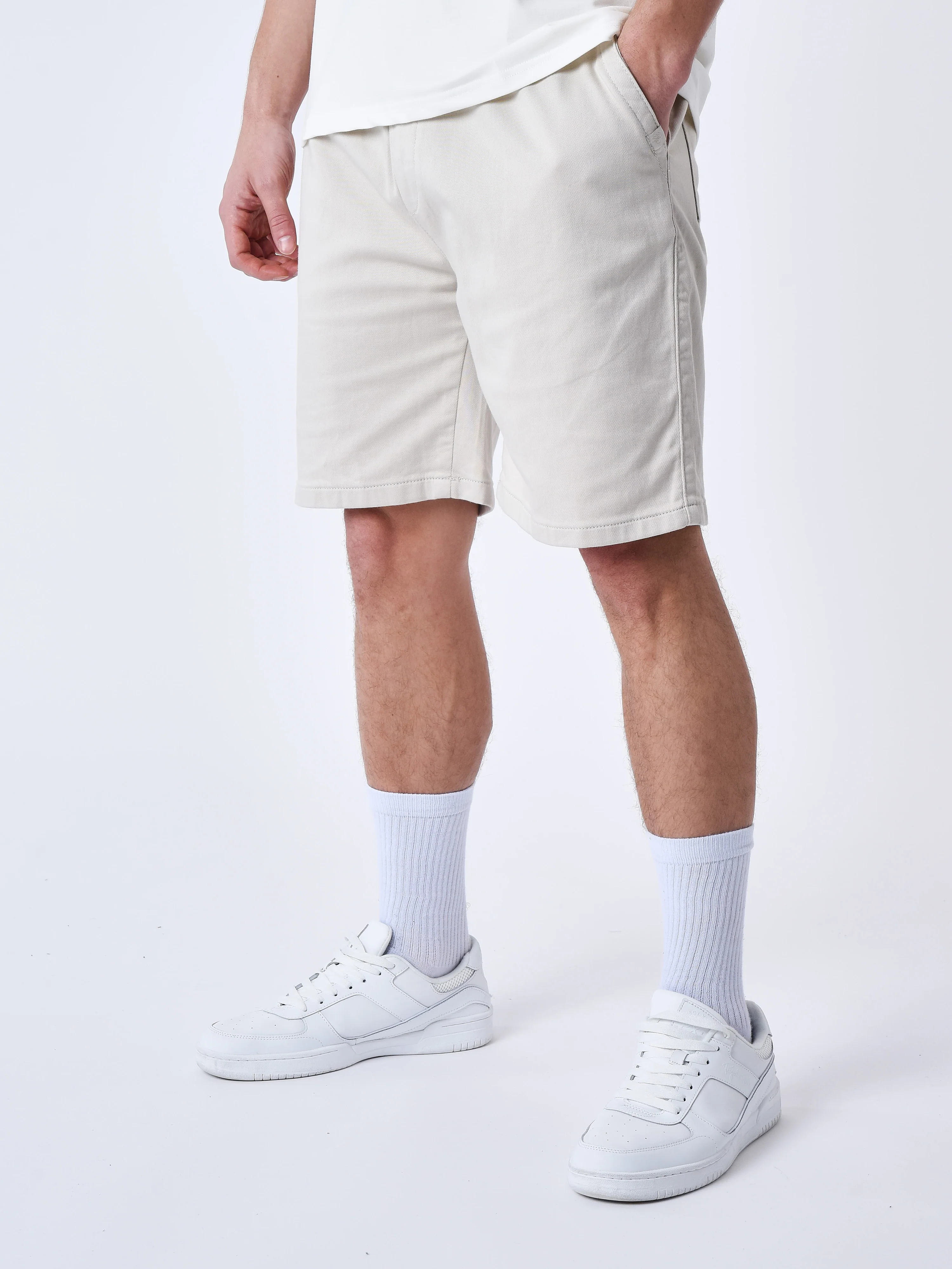 Short Canvas uni - Image 4