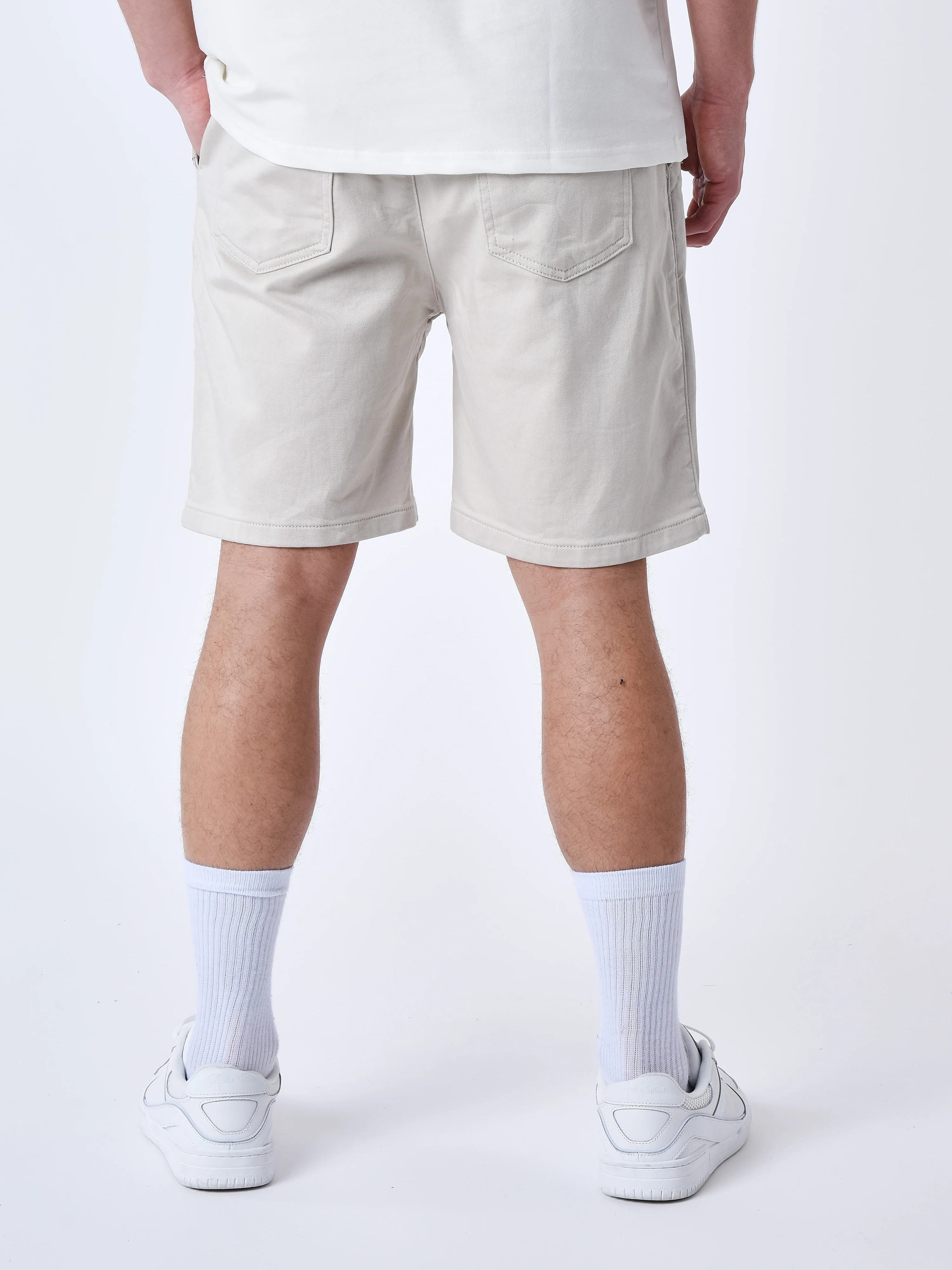 Short Canvas uni - Image 5