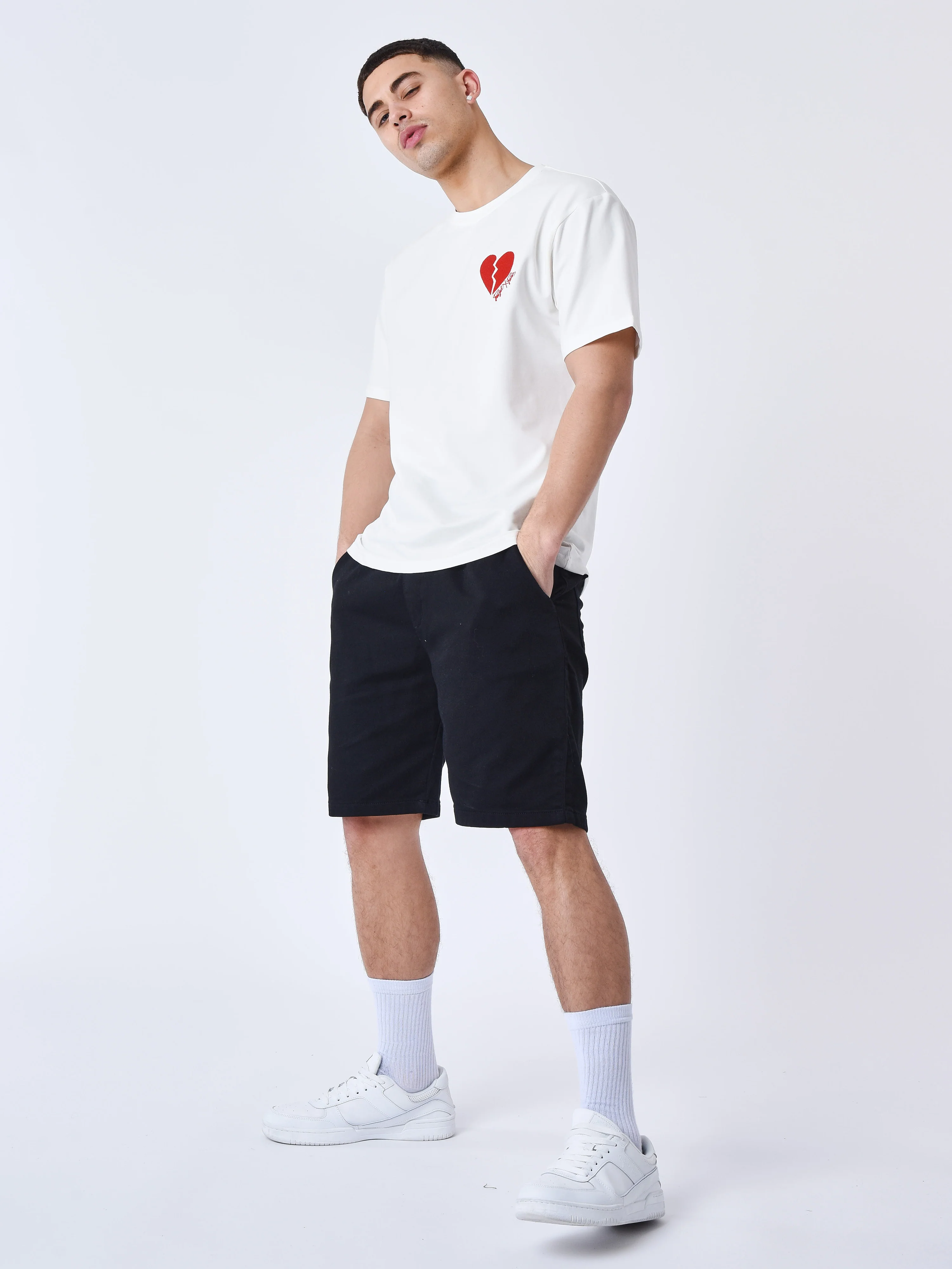 Short Canvas uni