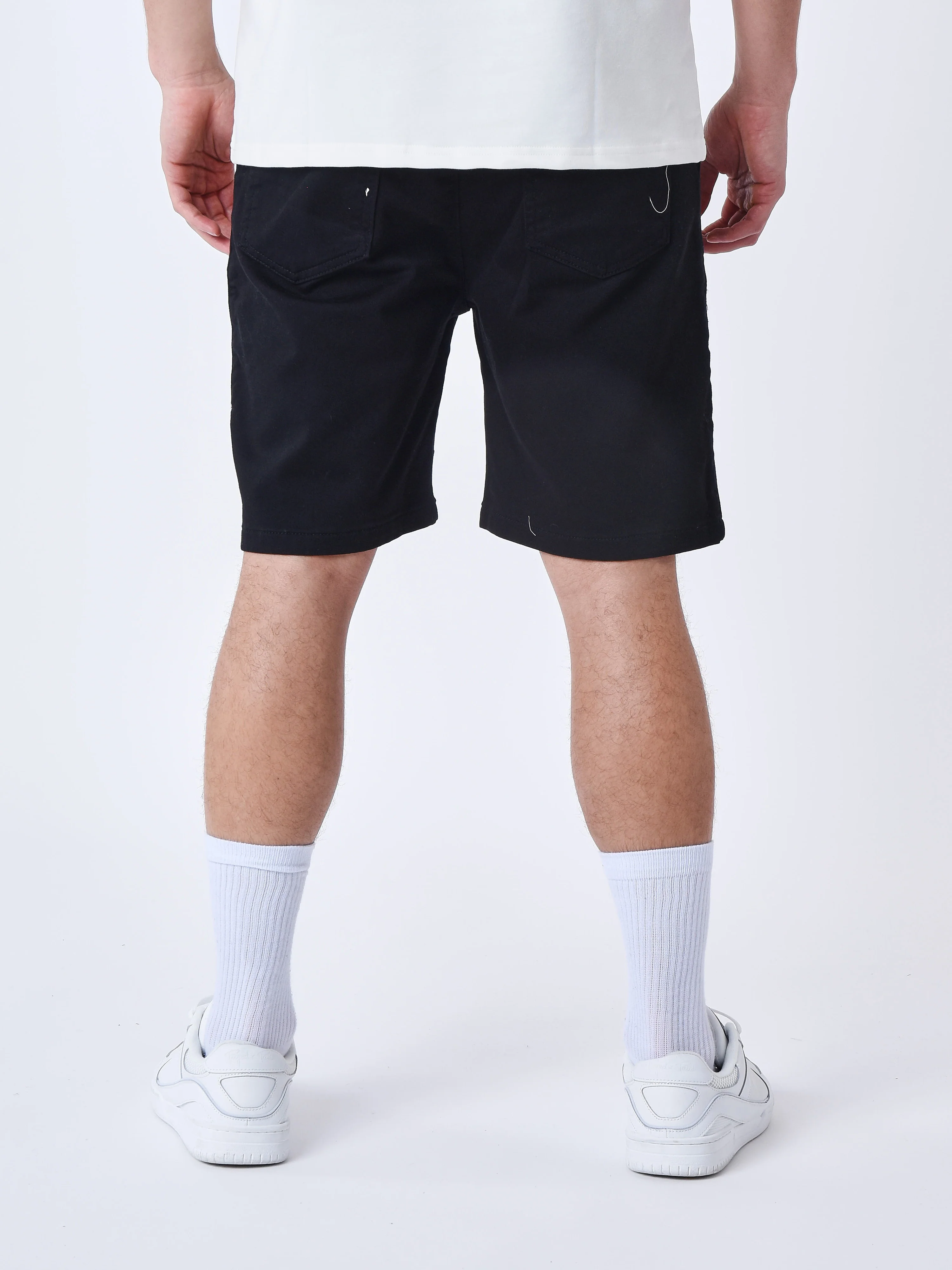 Short Canvas uni - Image 5