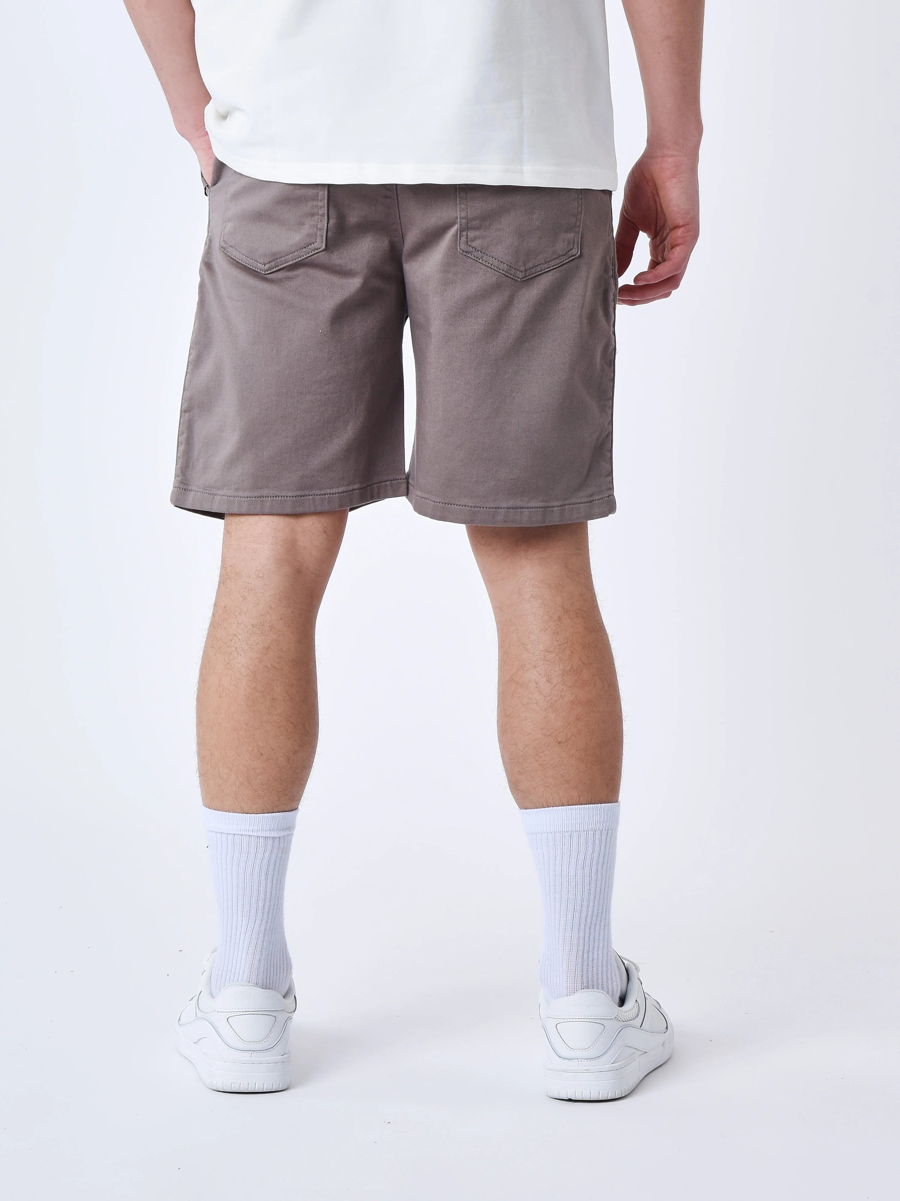 Short Canvas uni - Image 5
