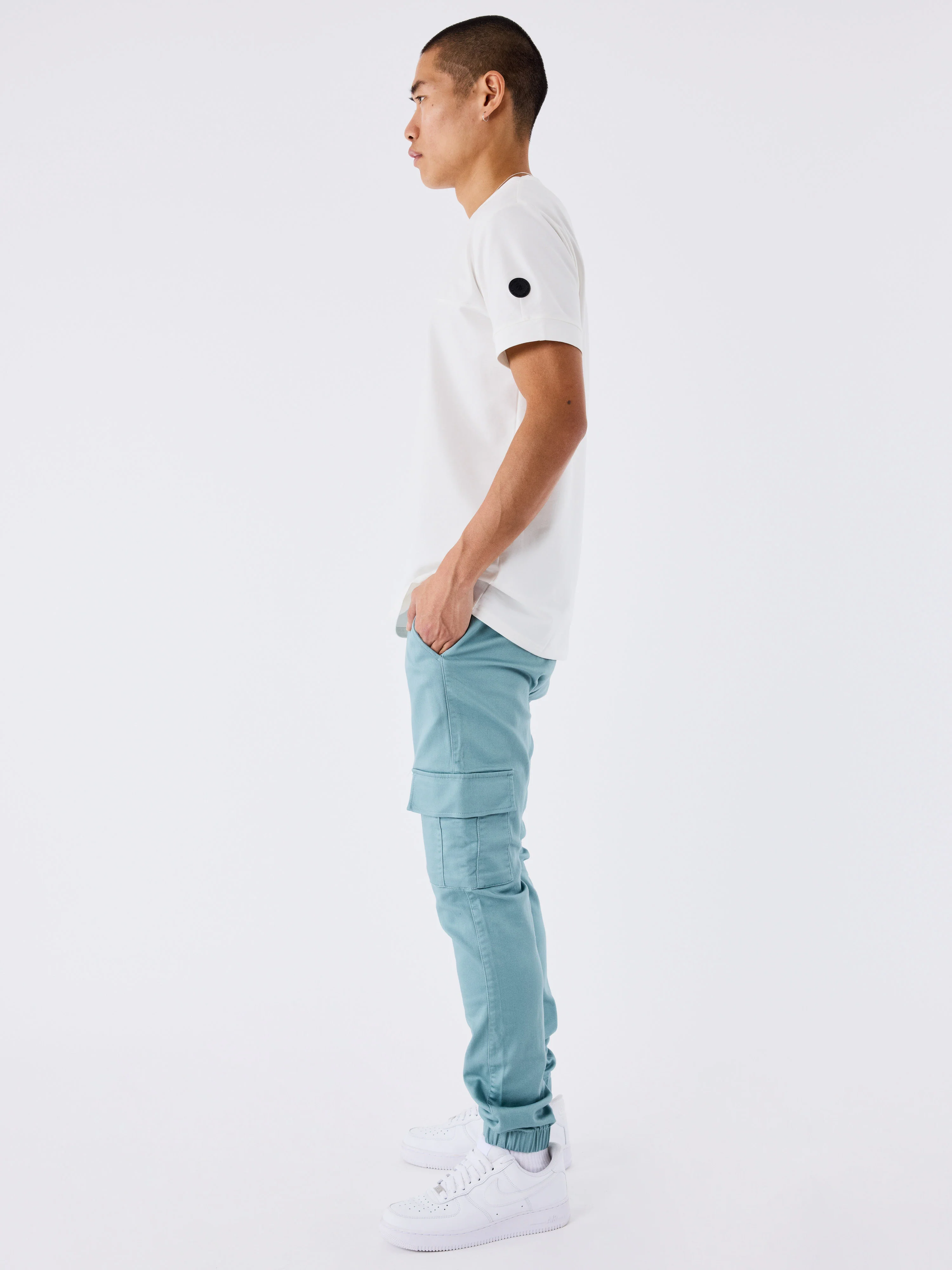 Pantalon Cargo - Image 4