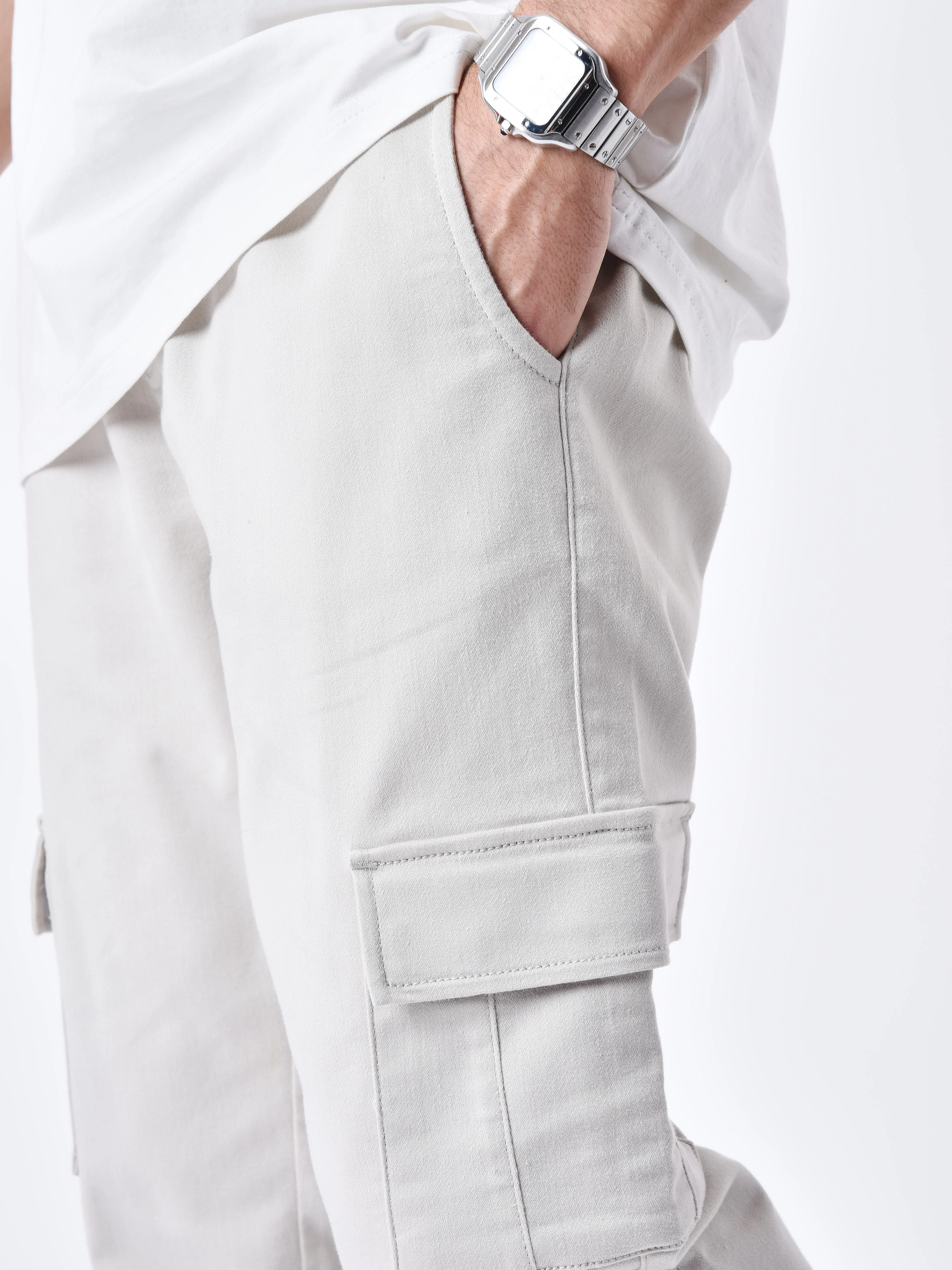 Pantalon Cargo - Image 6