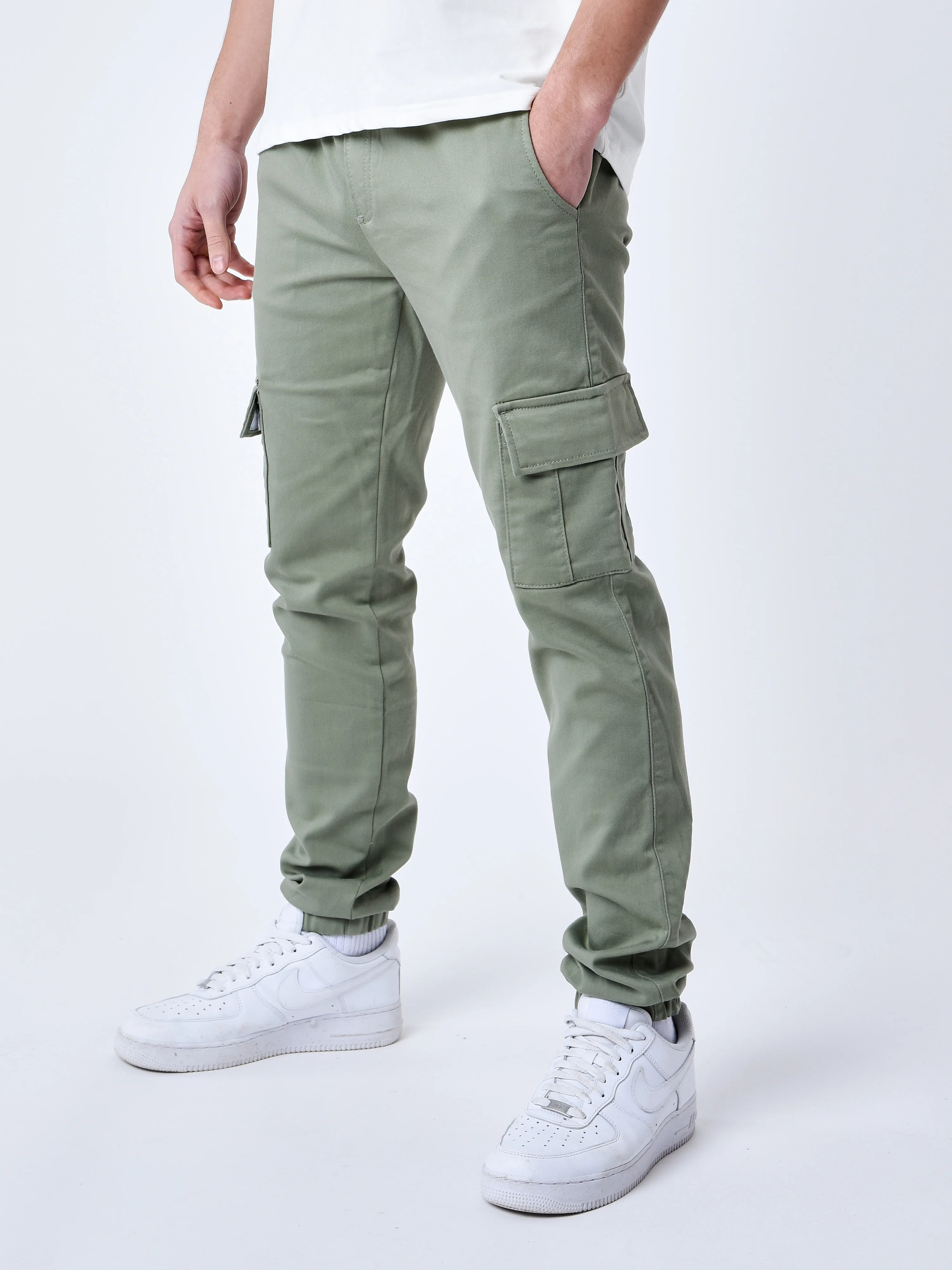 Pantalon Cargo - Image 4
