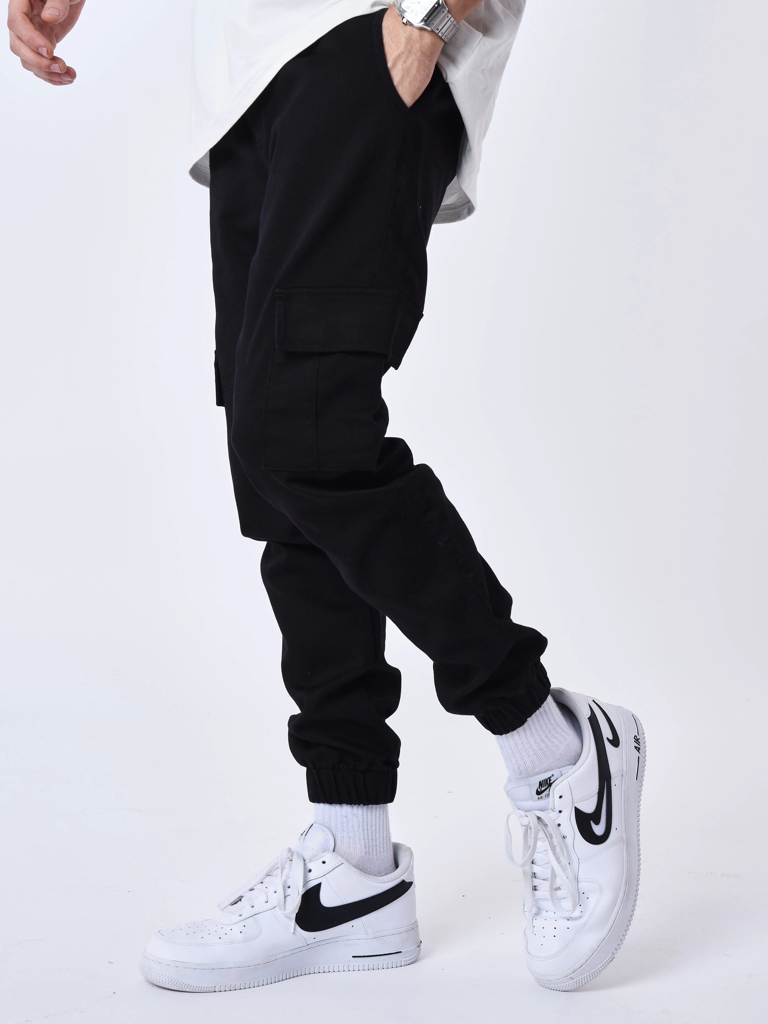 Pantalon Cargo - Image 4