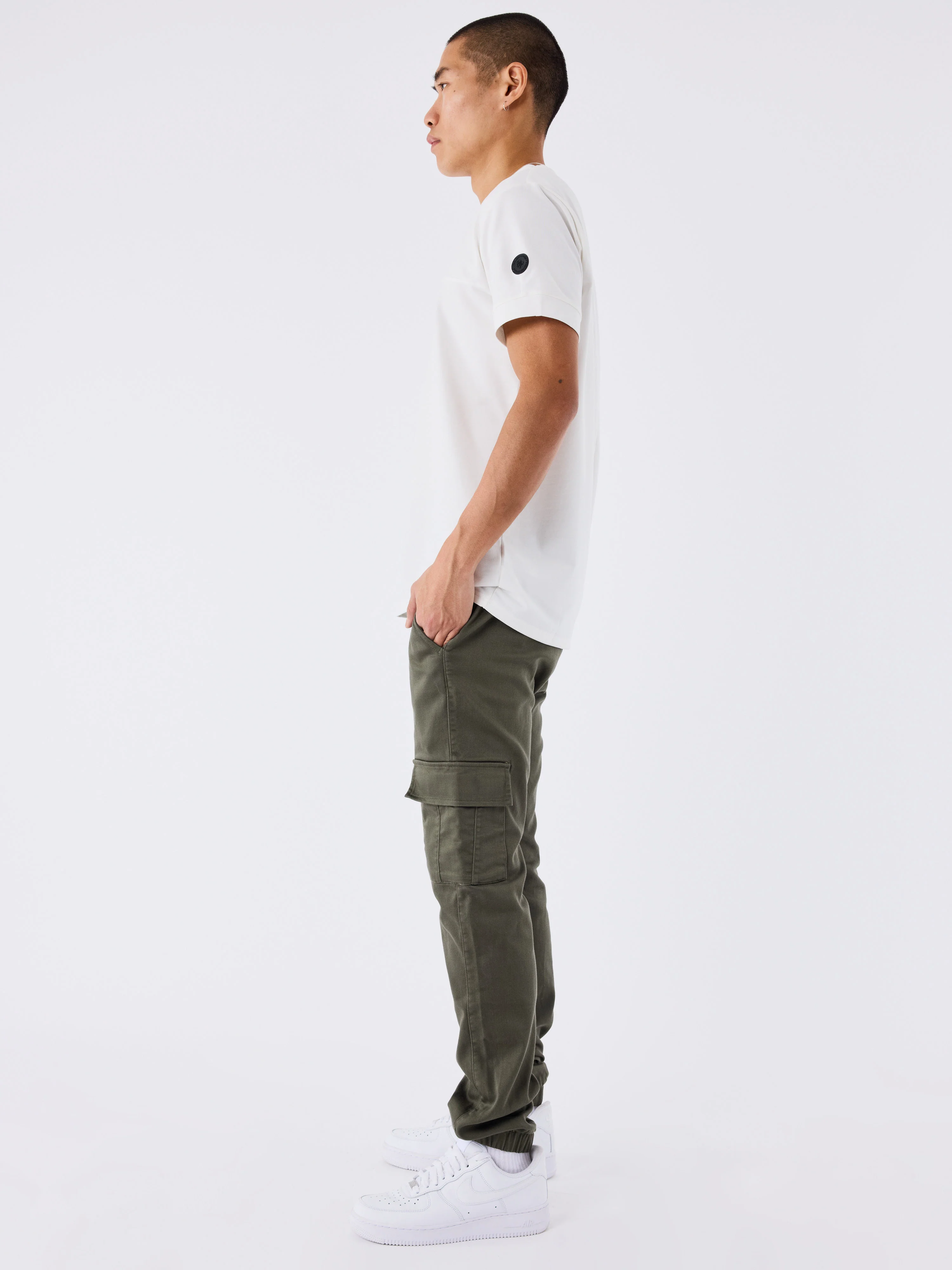 Pantalon Cargo - Image 4