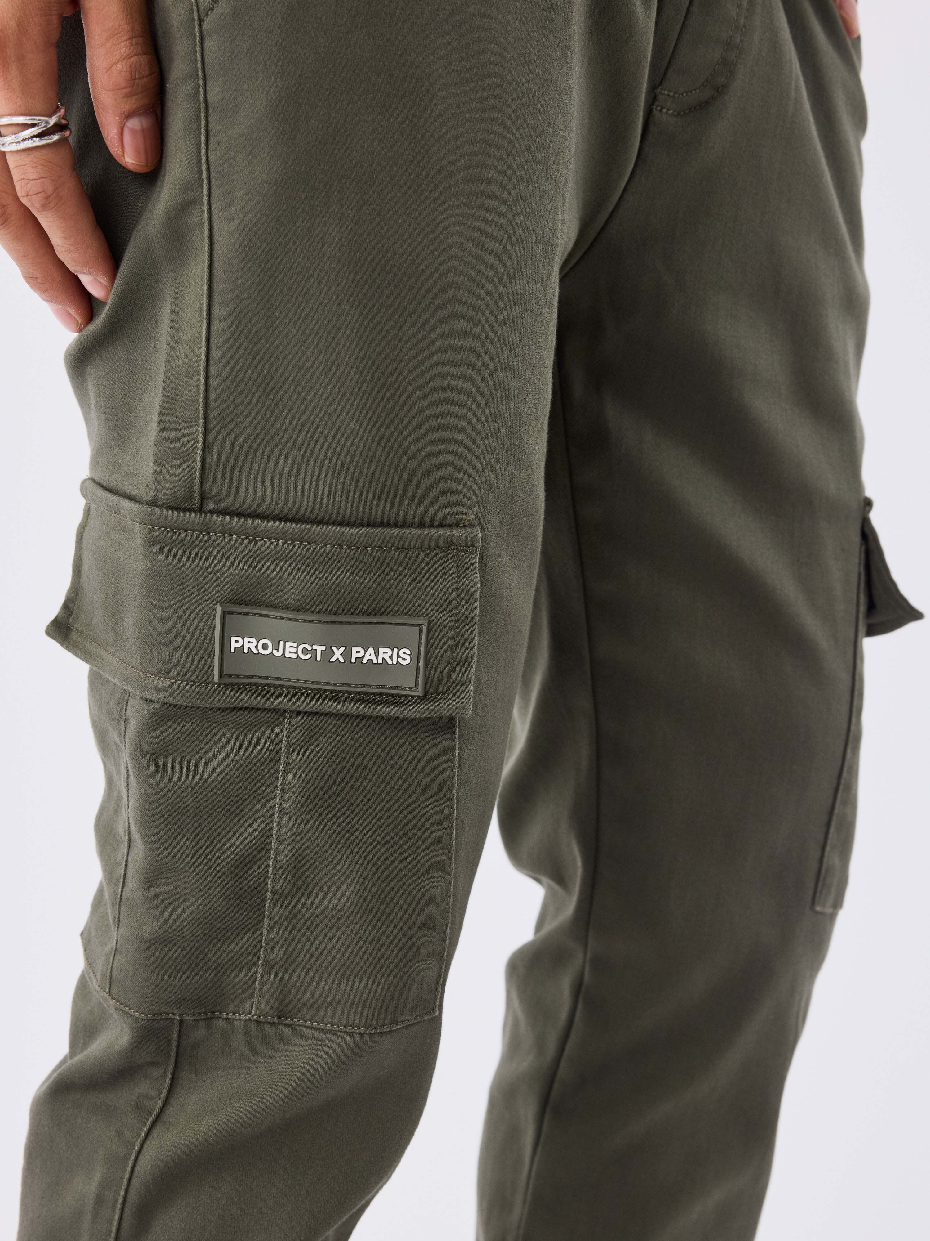 Pantalon Cargo - Image 5