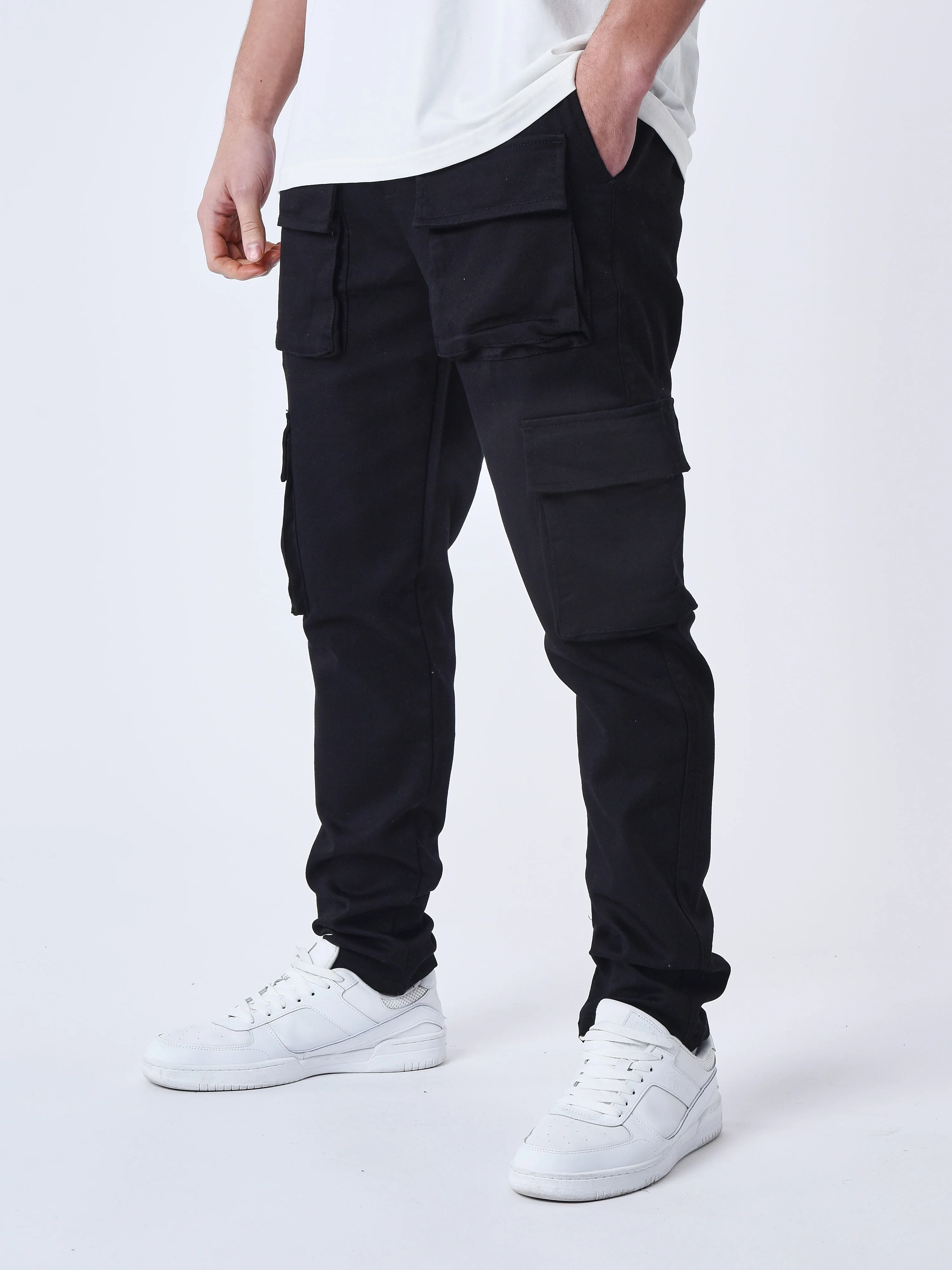 Pantalon Cargo - Image 4