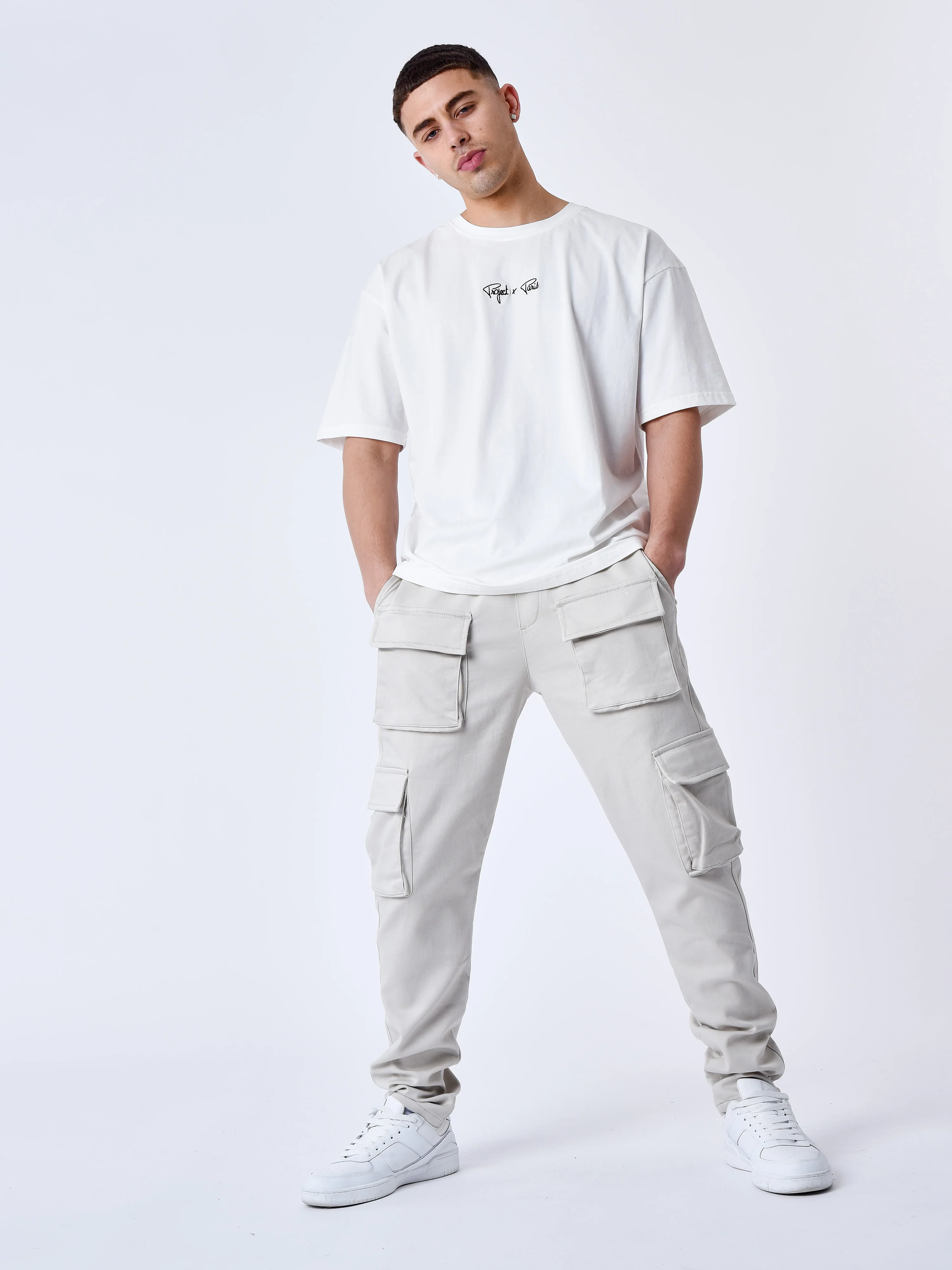 Pantalon Cargo - Image 2