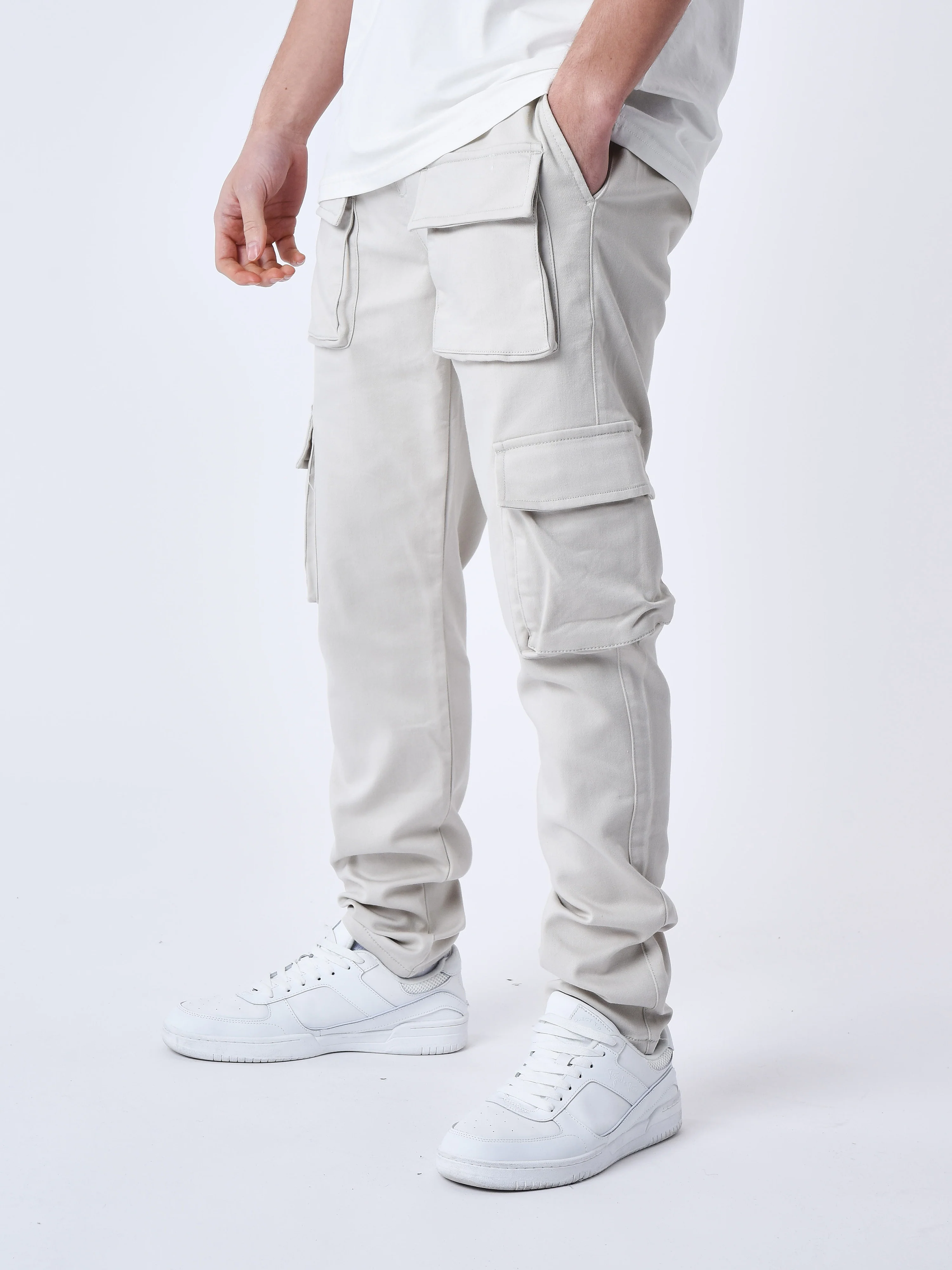 Pantalon Cargo - Image 4