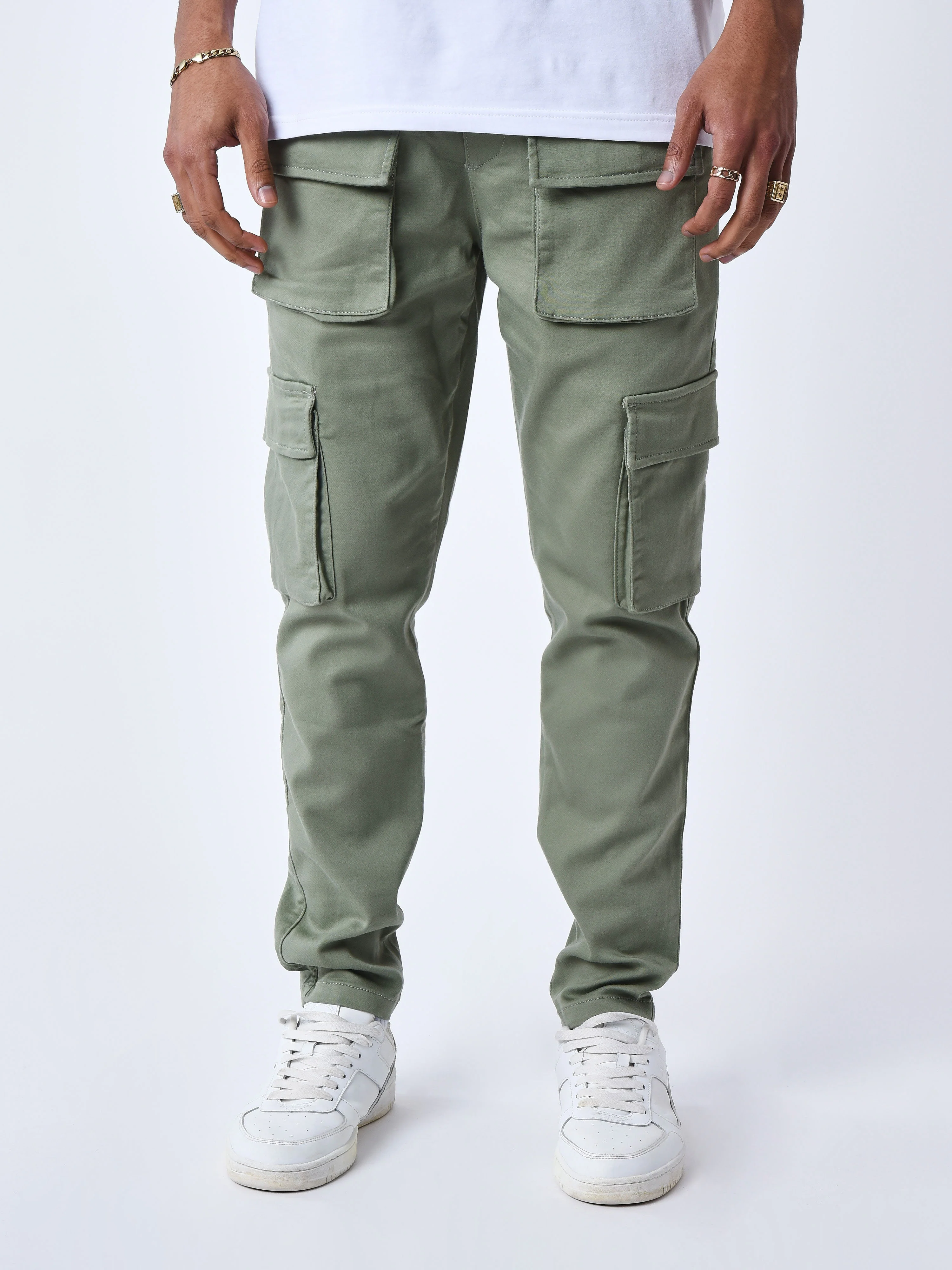 Pantalon Cargo - Image 2
