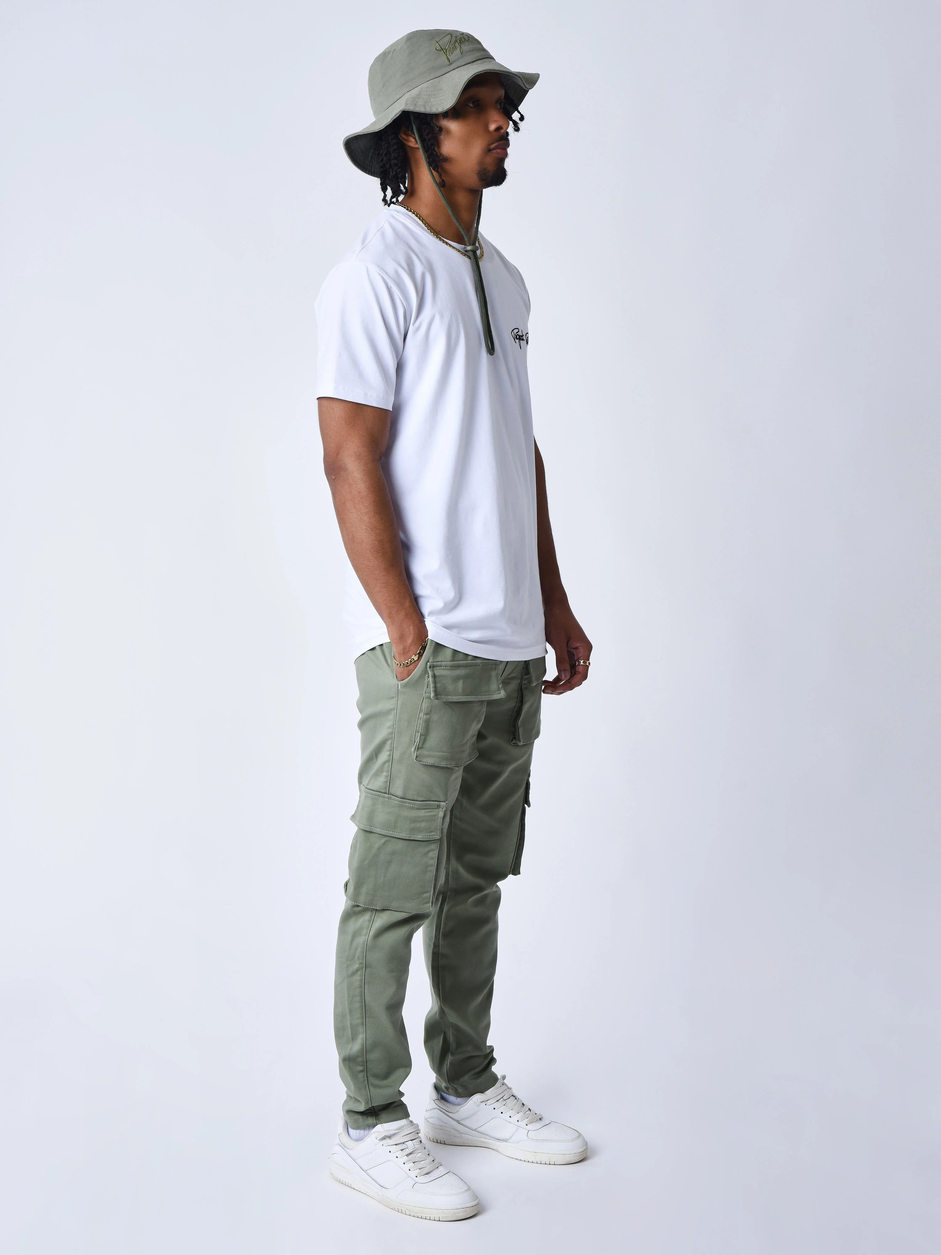 Pantalon Cargo - Image 3
