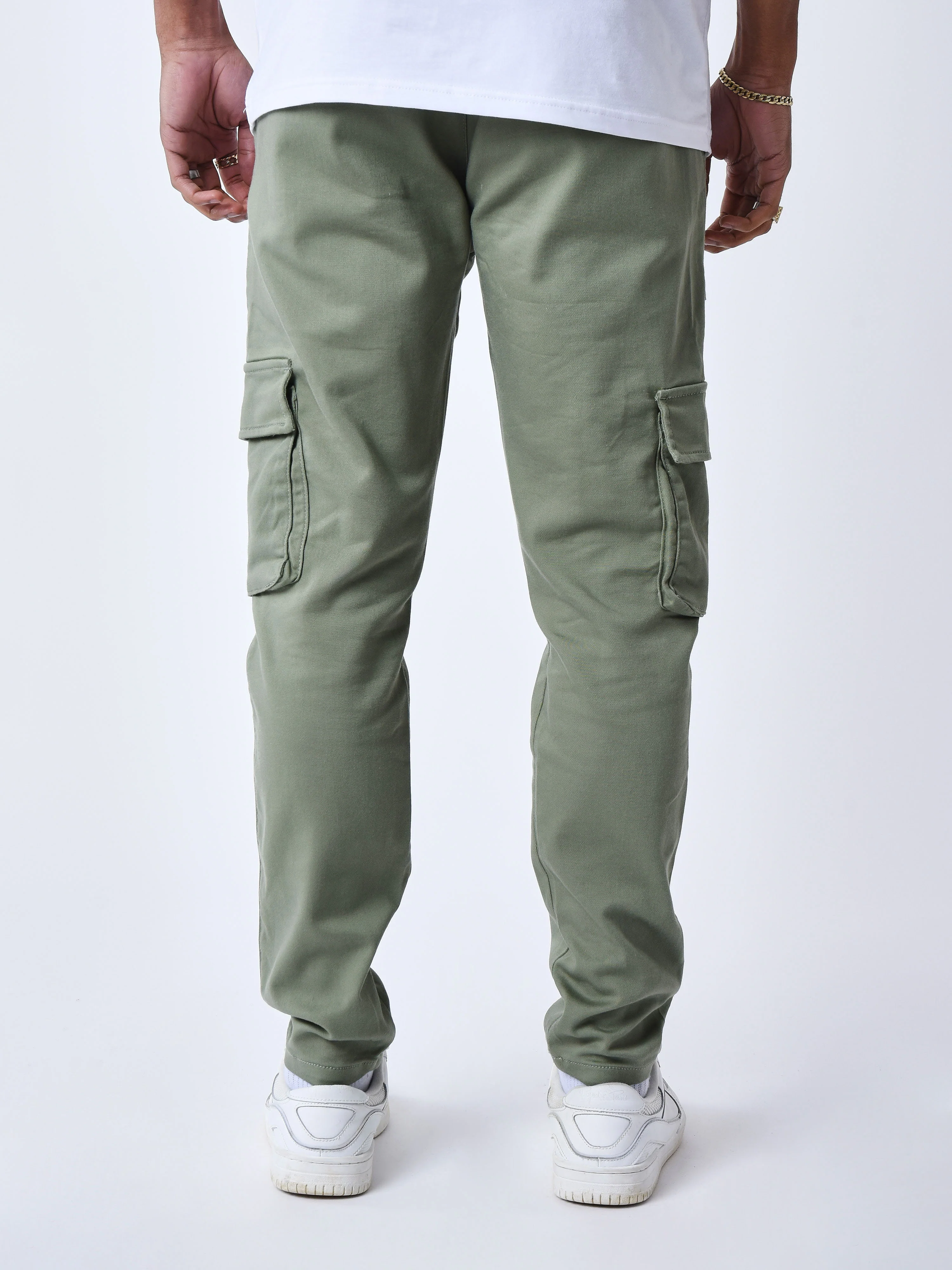 Pantalon Cargo - Image 4