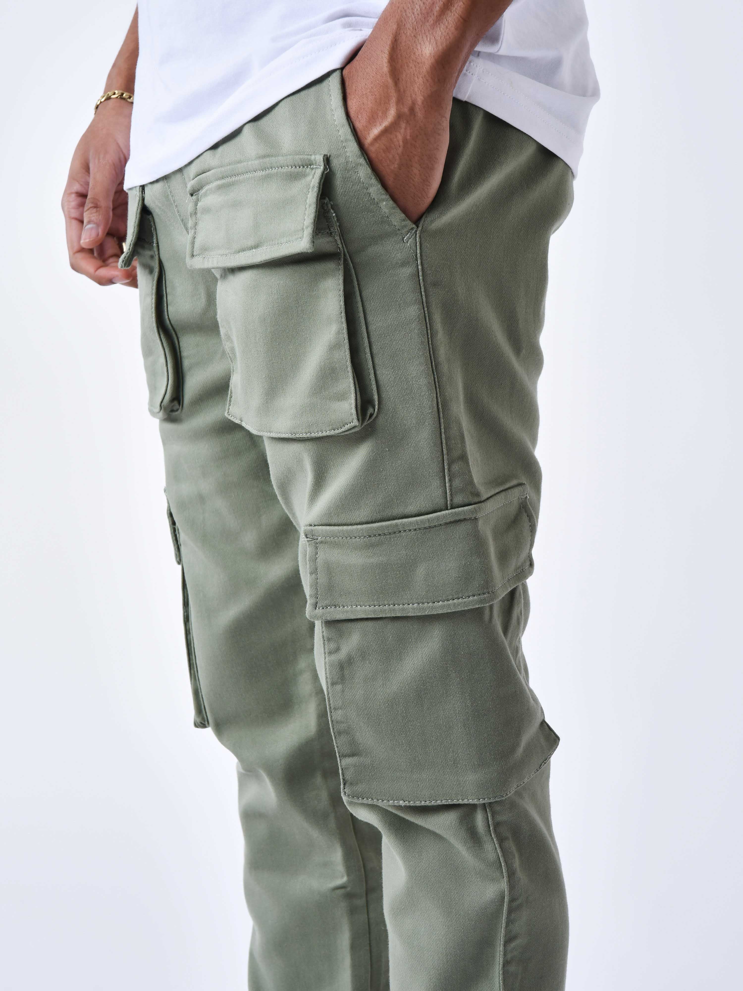 Pantalon Cargo - Image 5