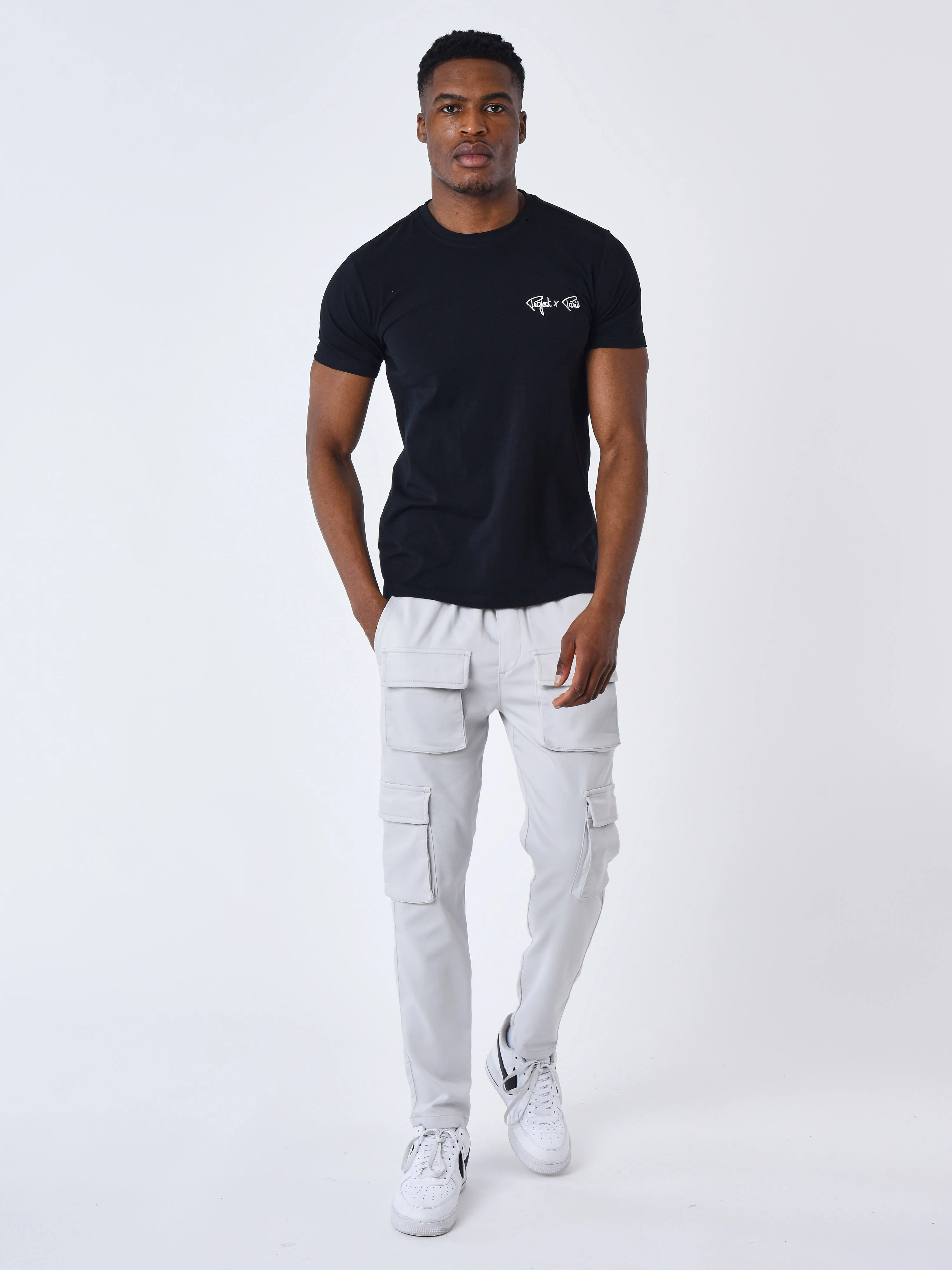 Pantalon Cargo
