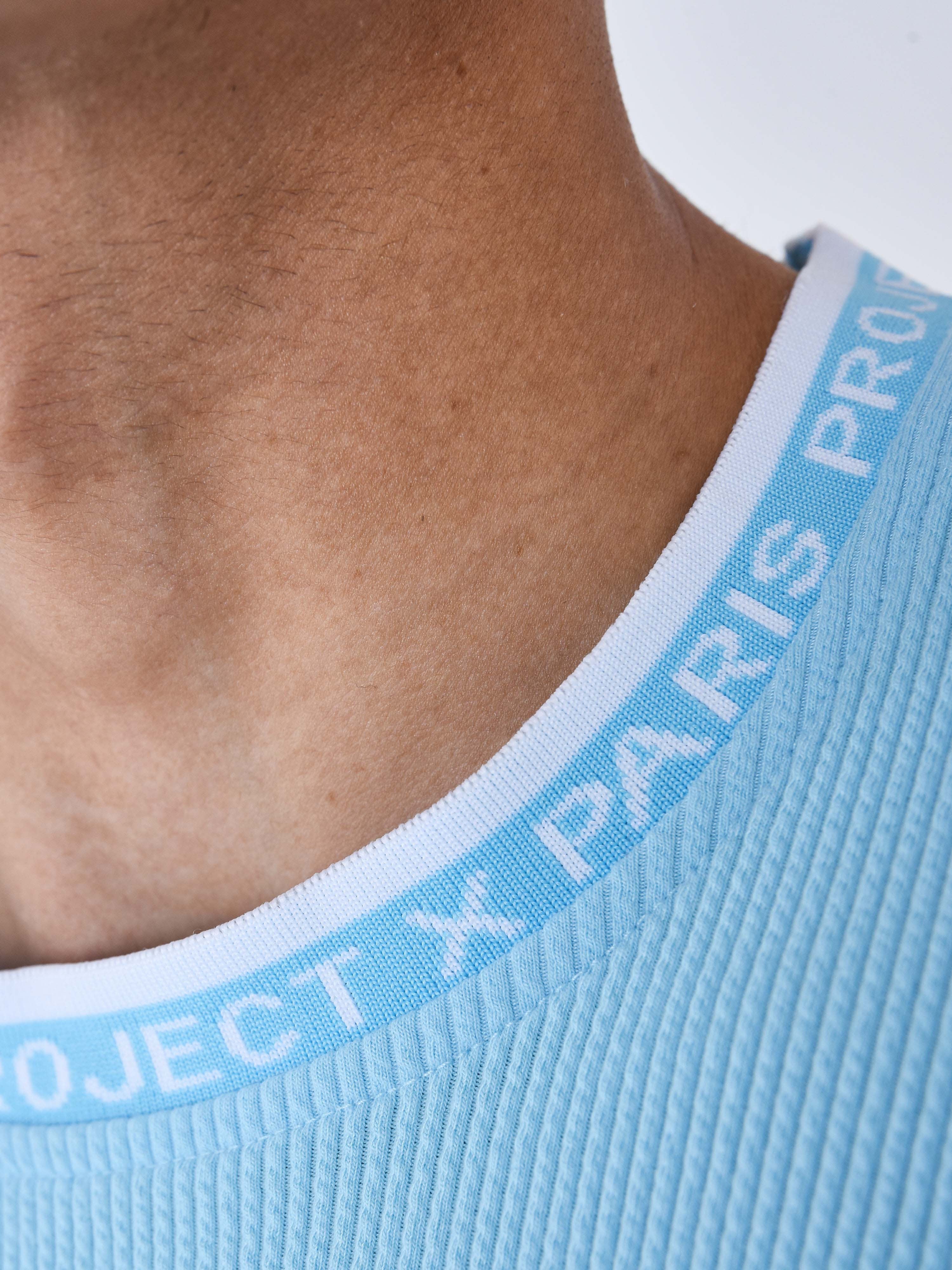 T-shirt texturé brodé - Image 7