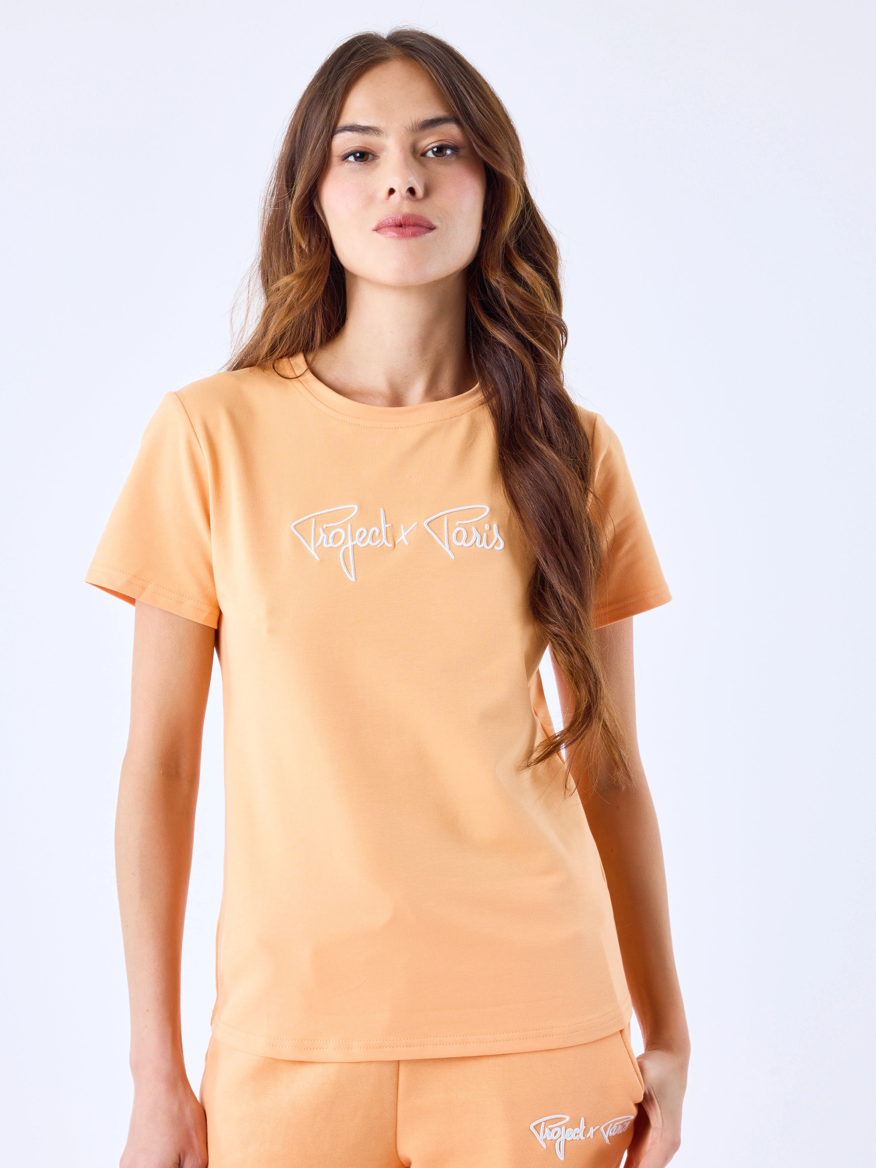 T-shirt femme Signature