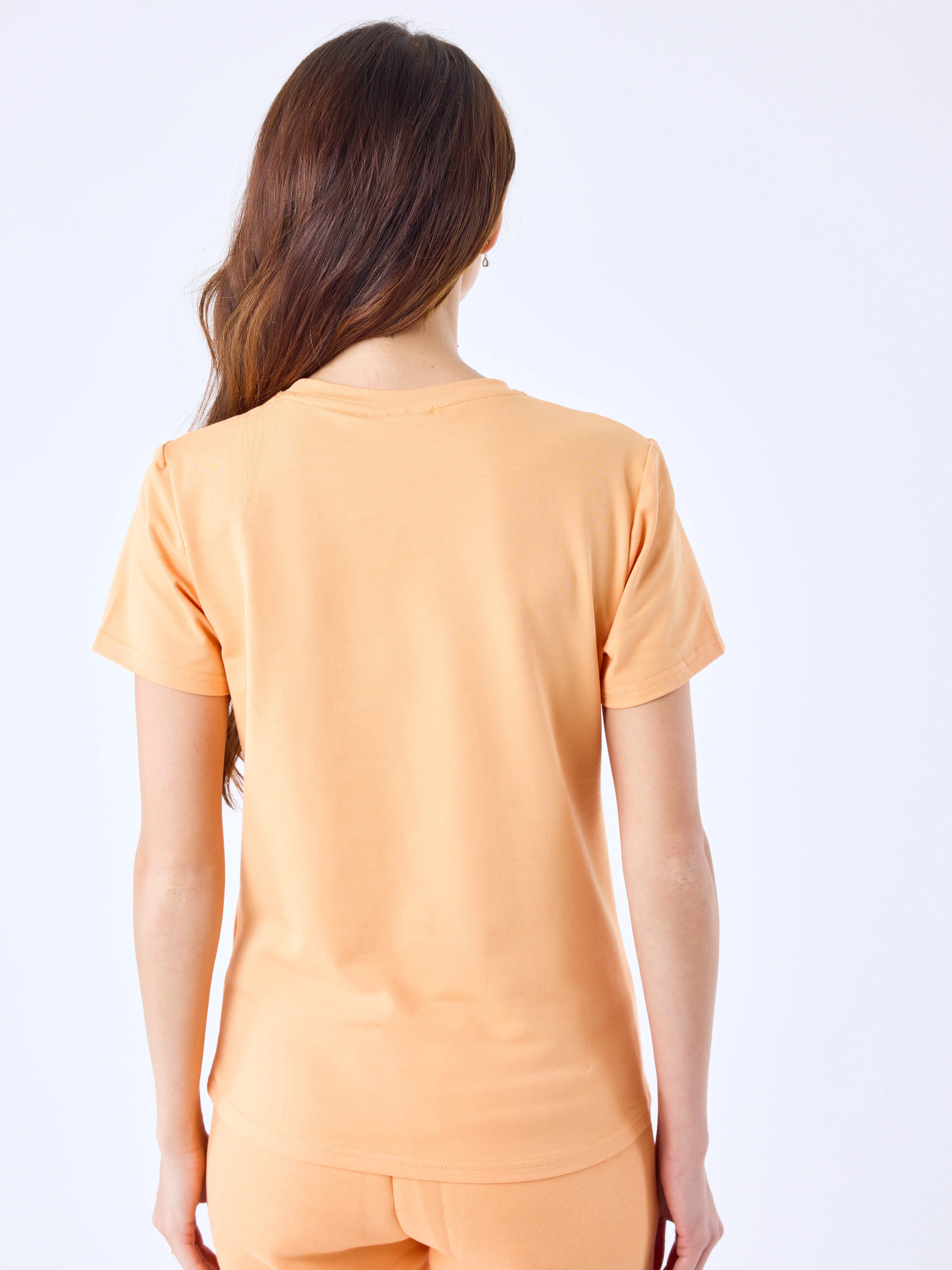 T-shirt femme Signature - Image 2