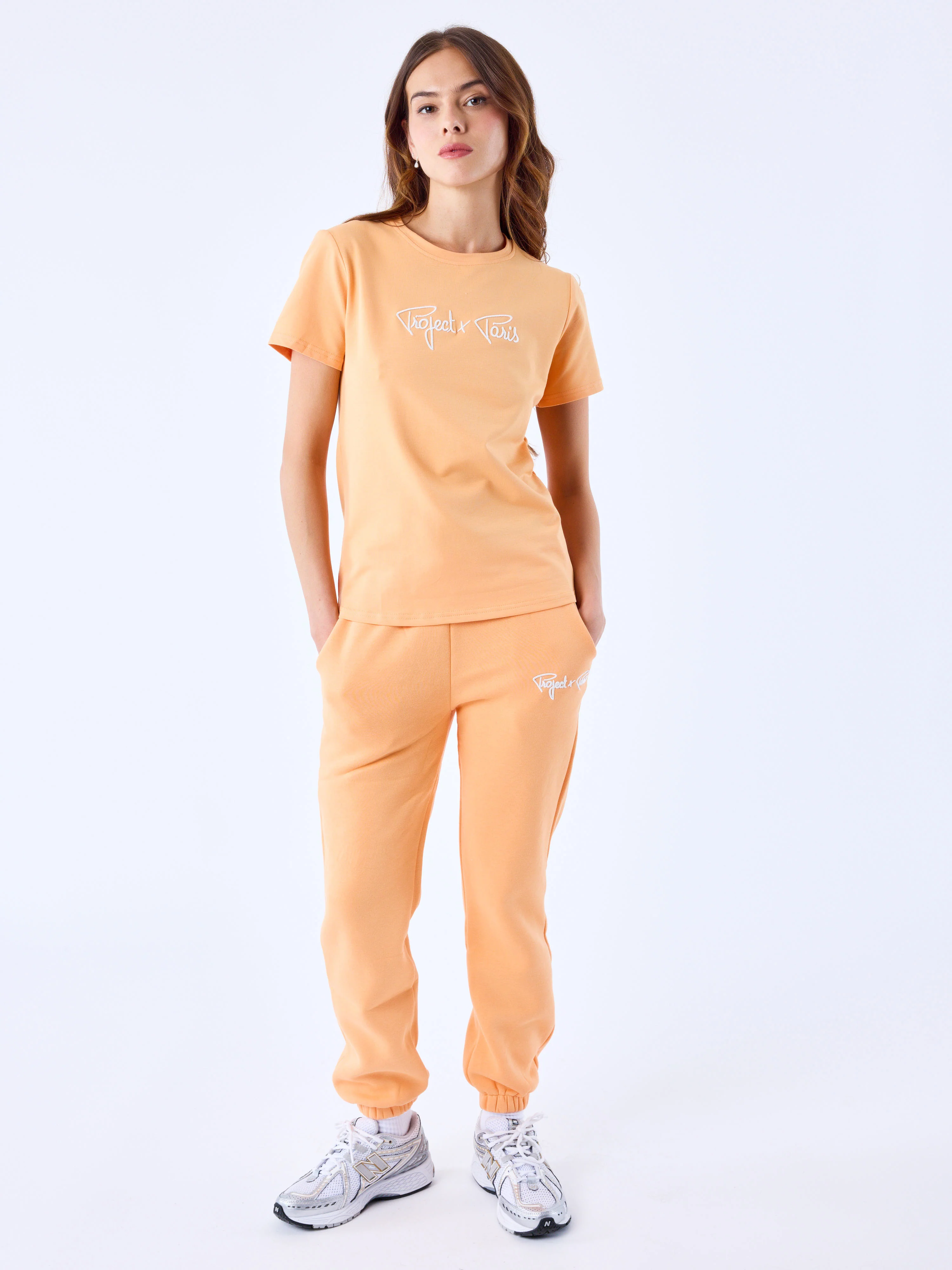 T-shirt femme Signature - Image 3