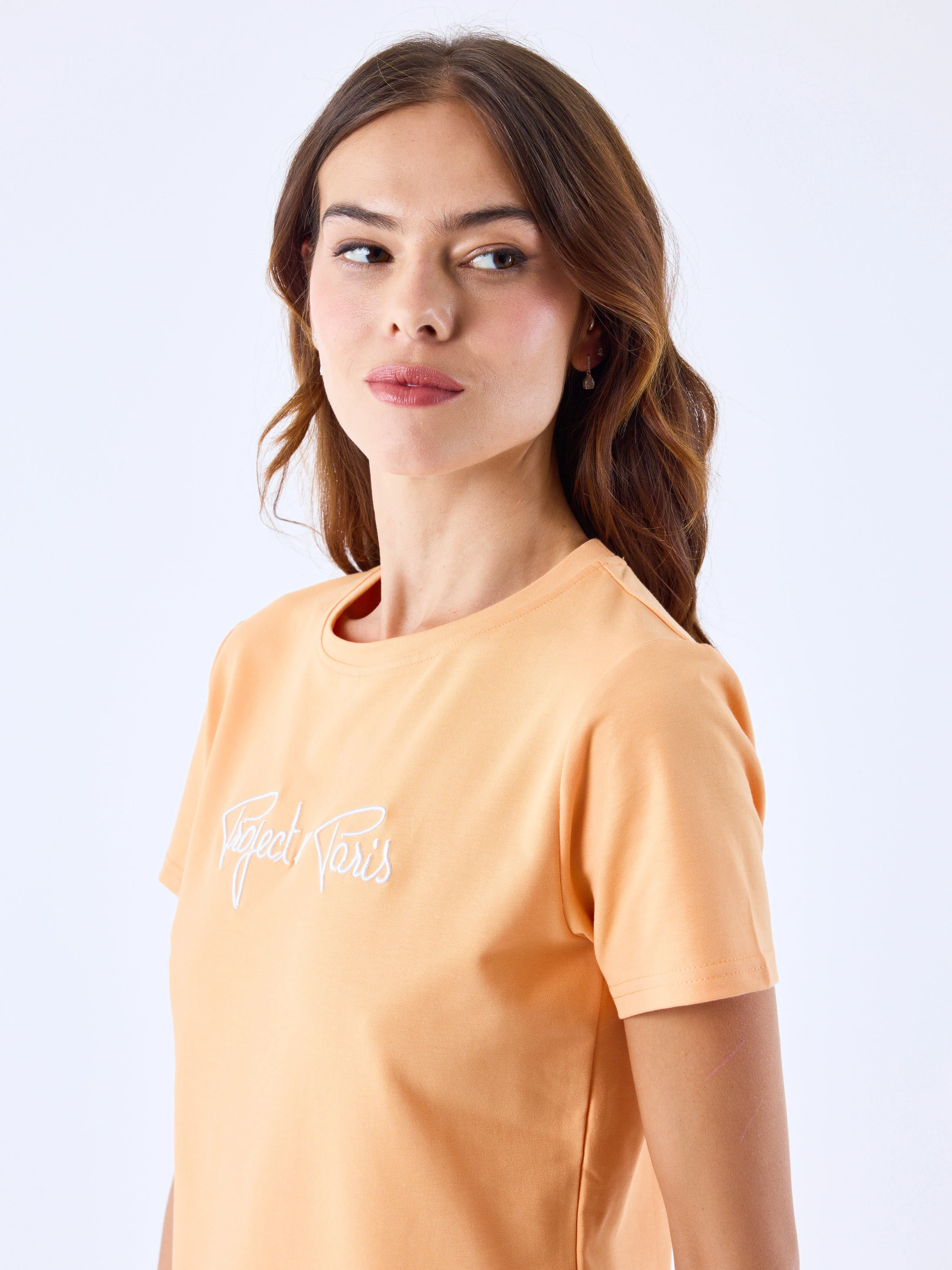 T-shirt femme Signature - Image 4