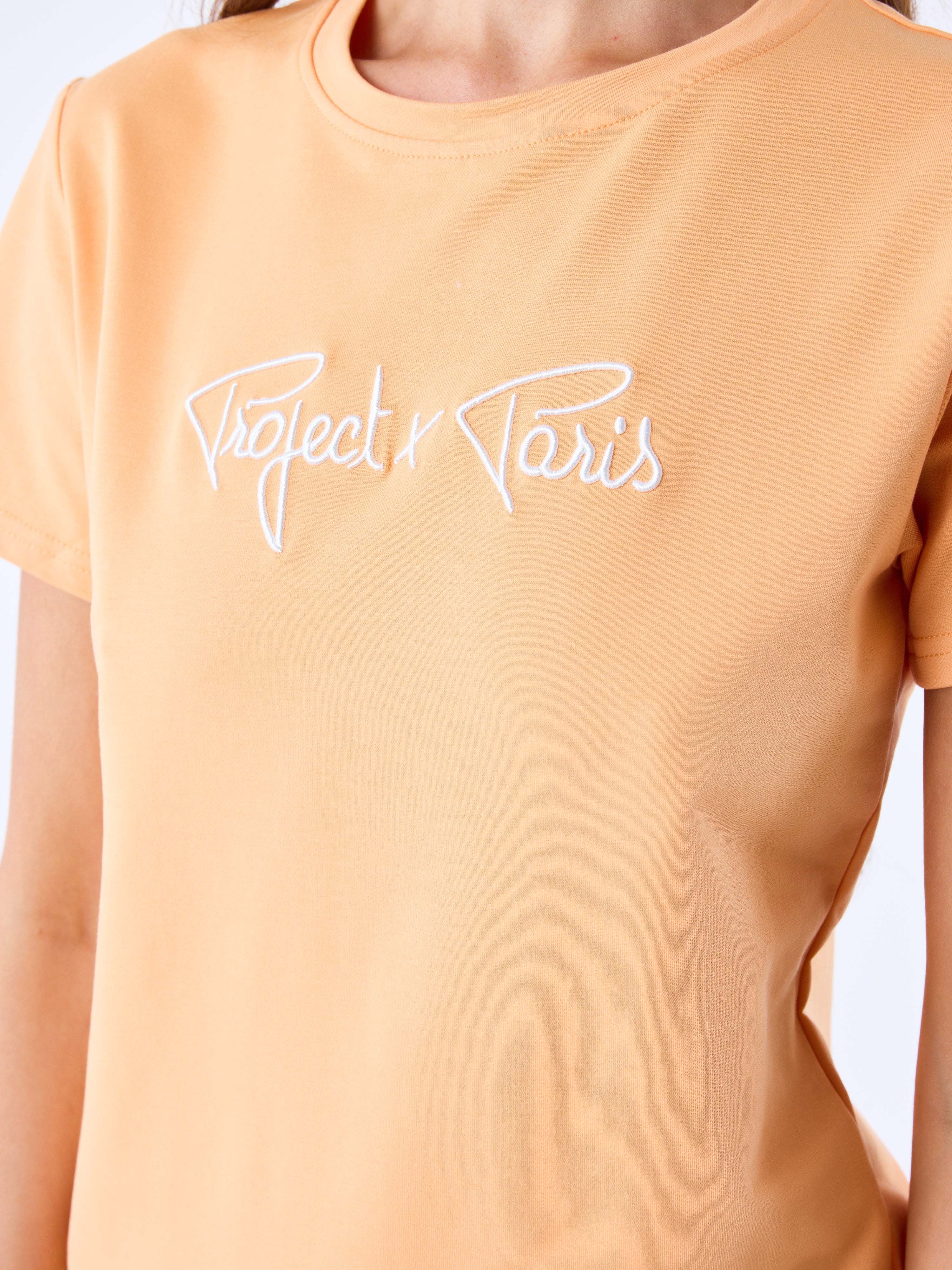 T-shirt femme Signature - Image 5