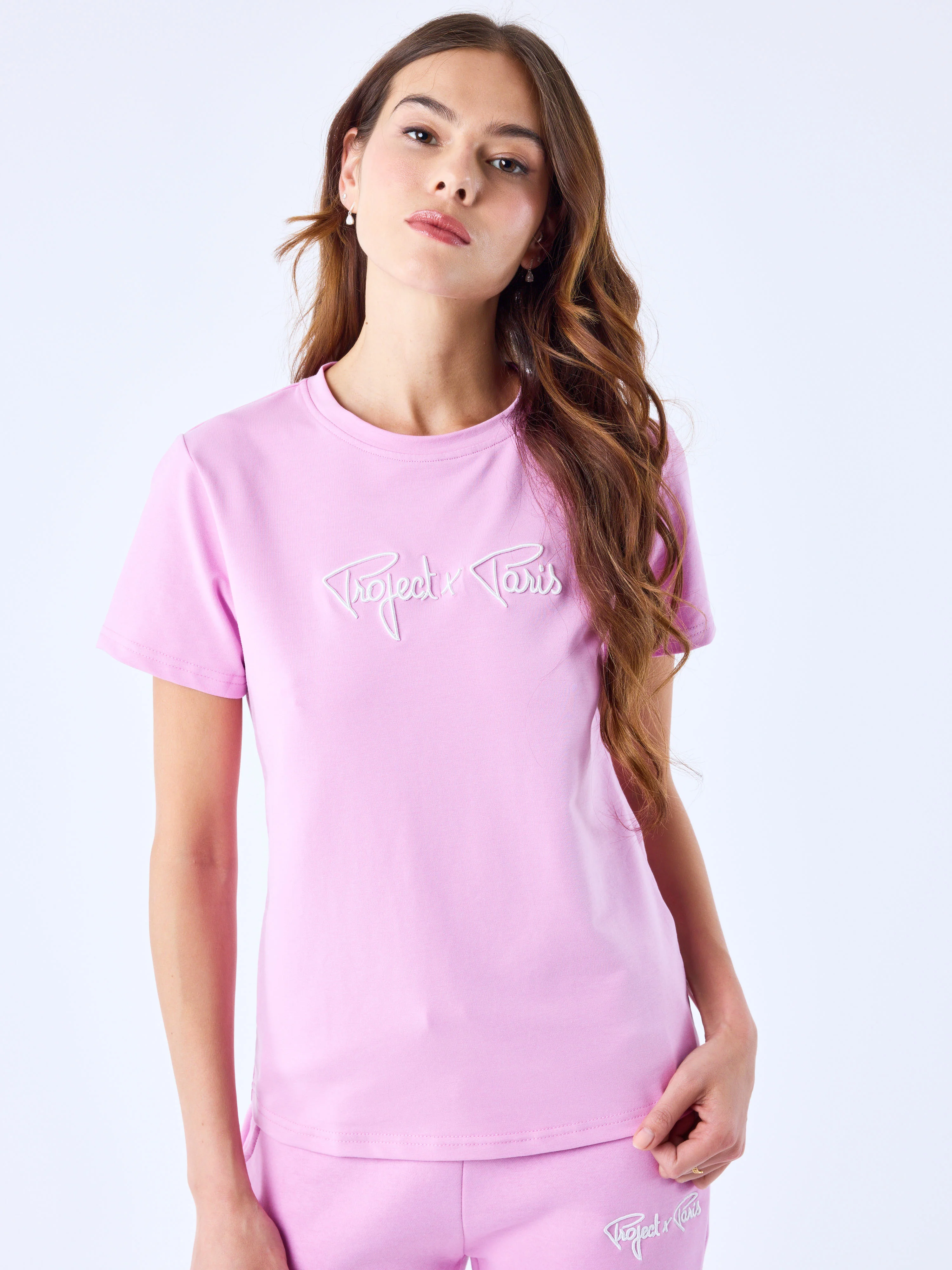 T-shirt femme Signature